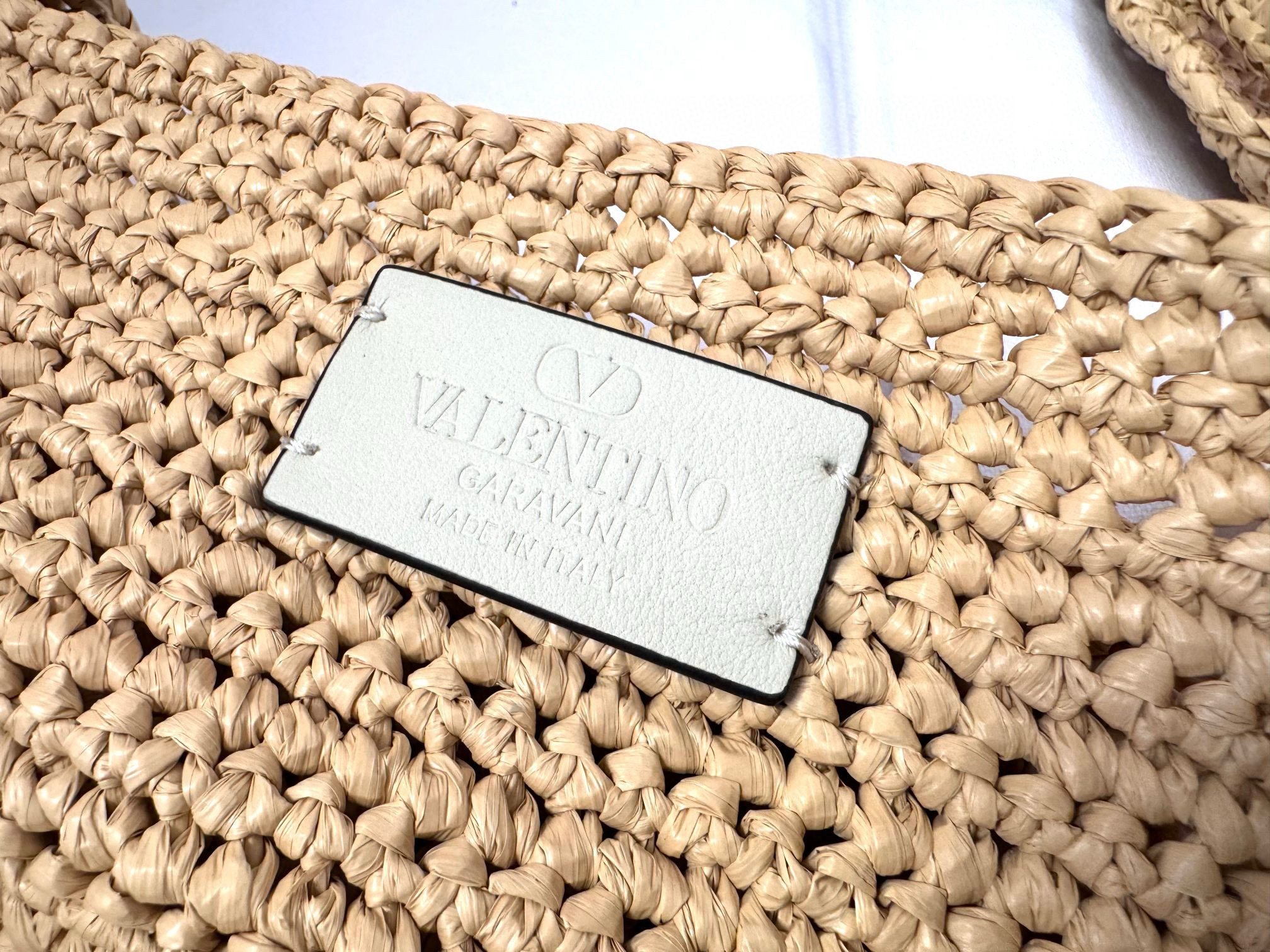 Valentino Garavani Viva Tote Bag