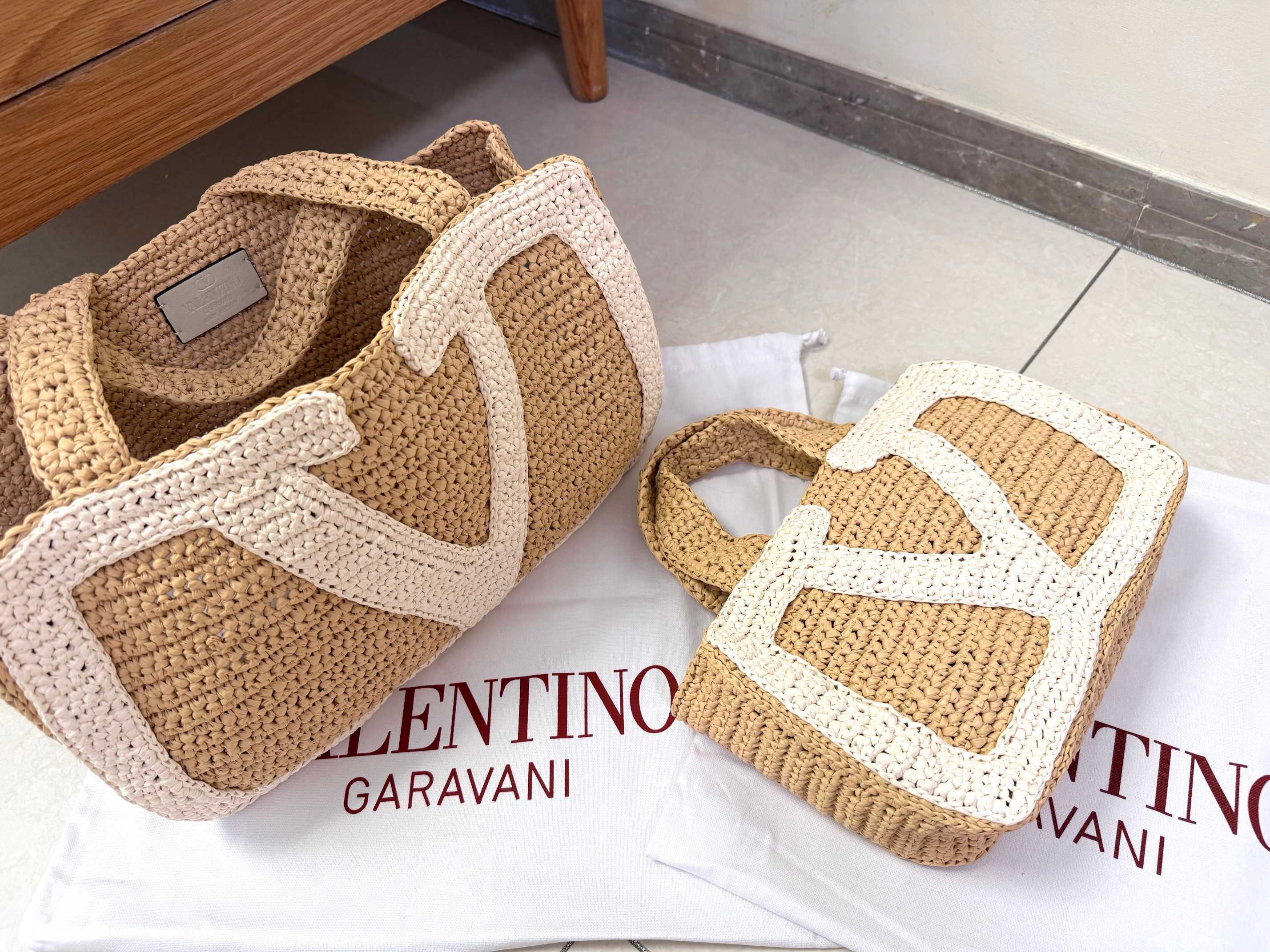 Valentino Garavani Viva Tote Bag