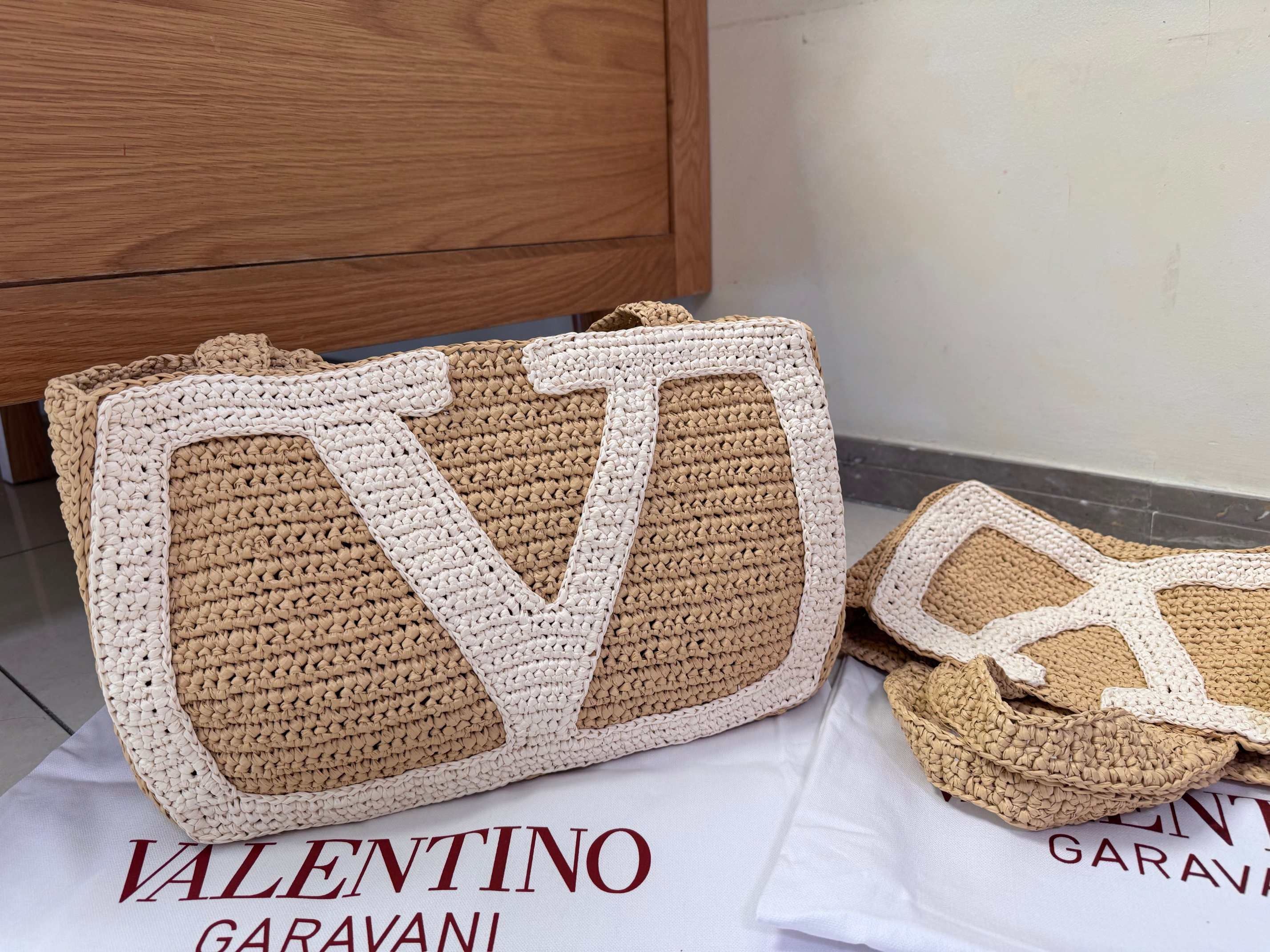 Valentino Garavani Viva Tote Bag