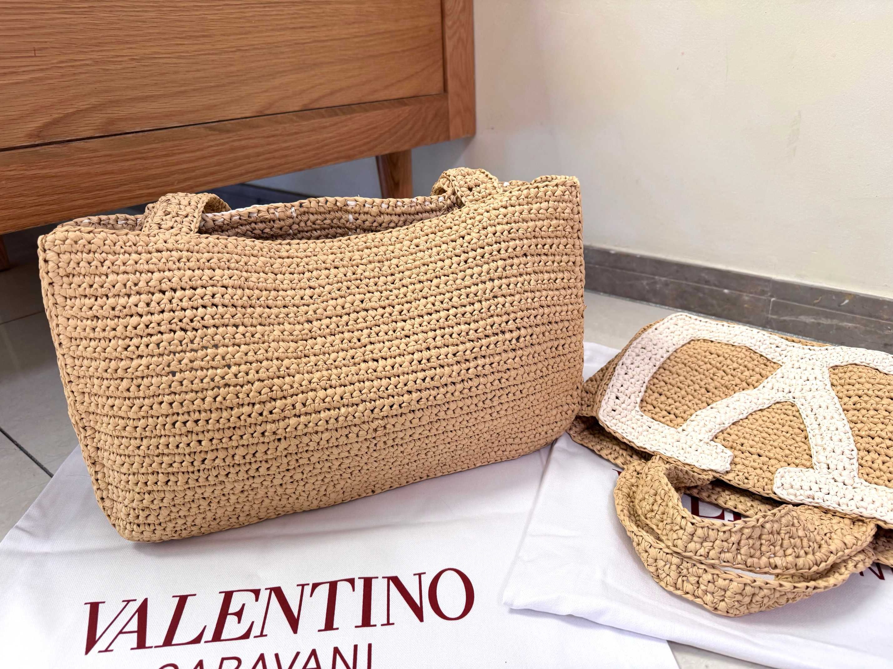 Valentino Garavani Viva Tote Bag
