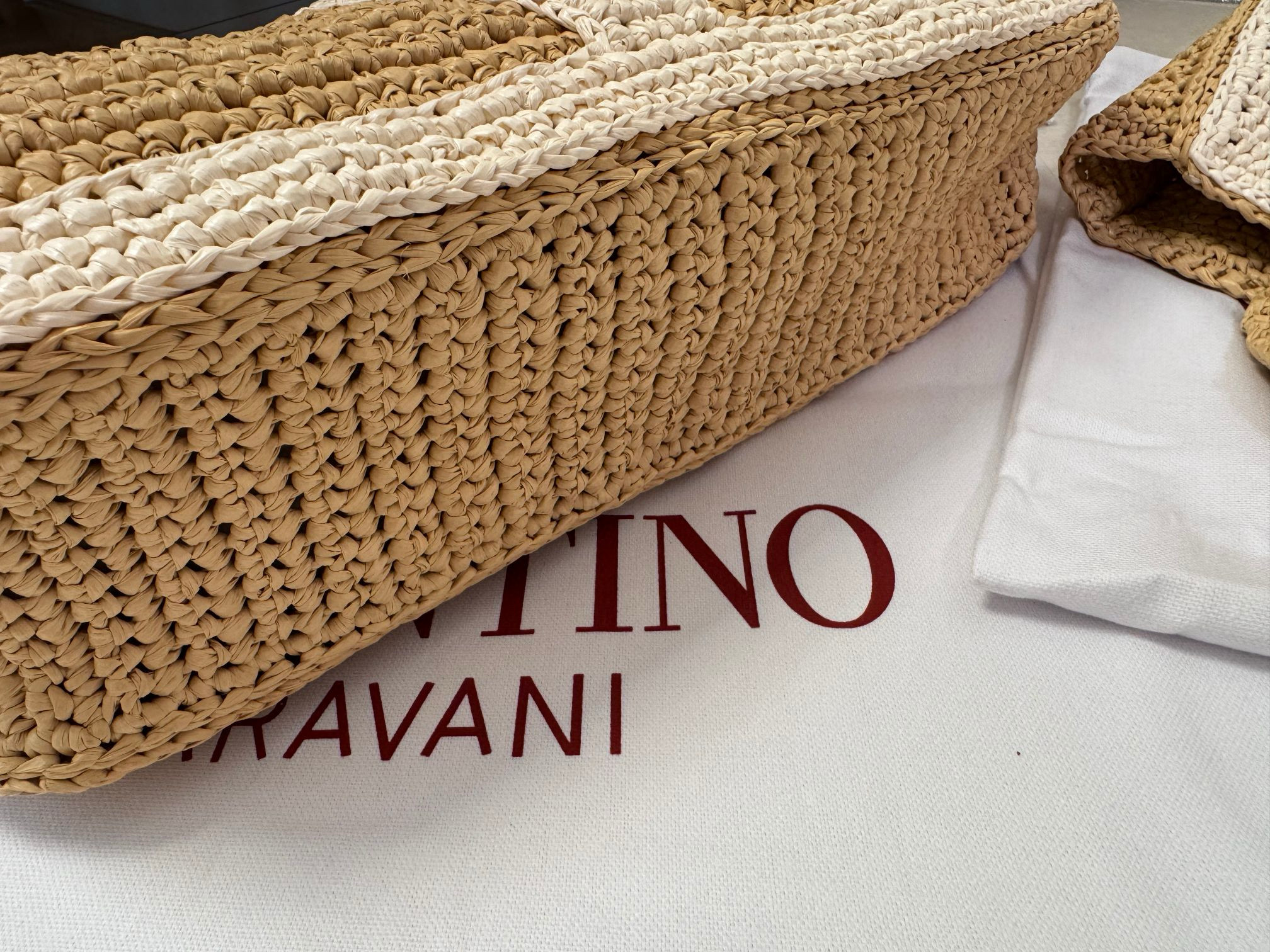 Valentino Garavani Viva Tote Bag