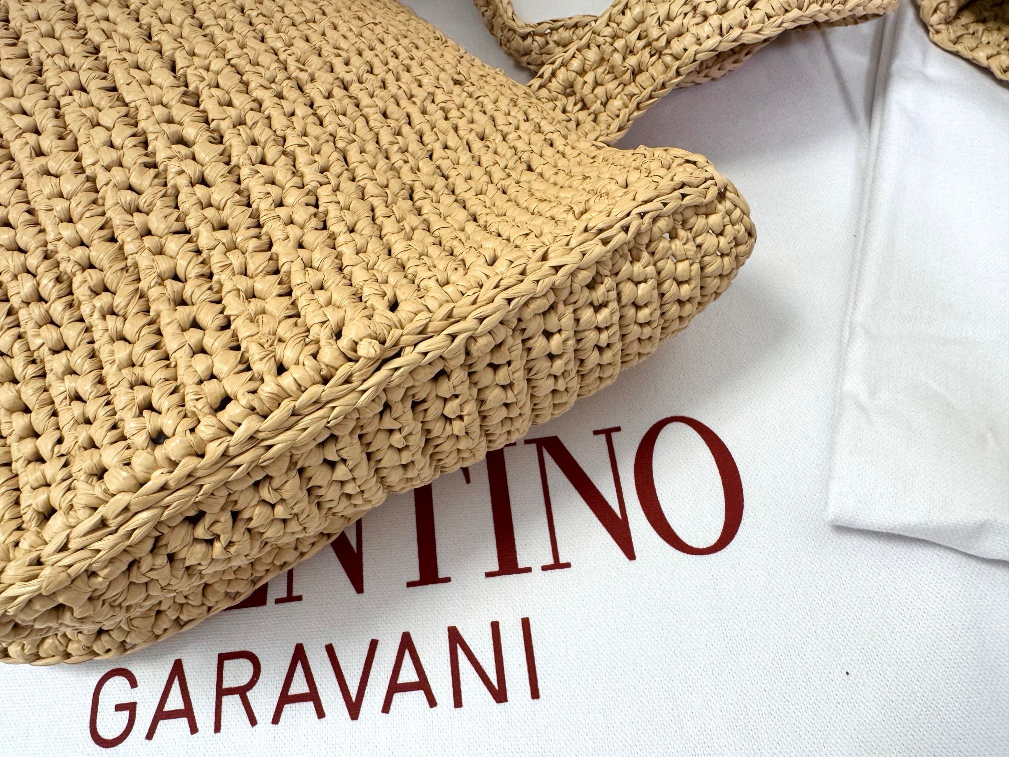 Valentino Garavani Viva Tote Bag
