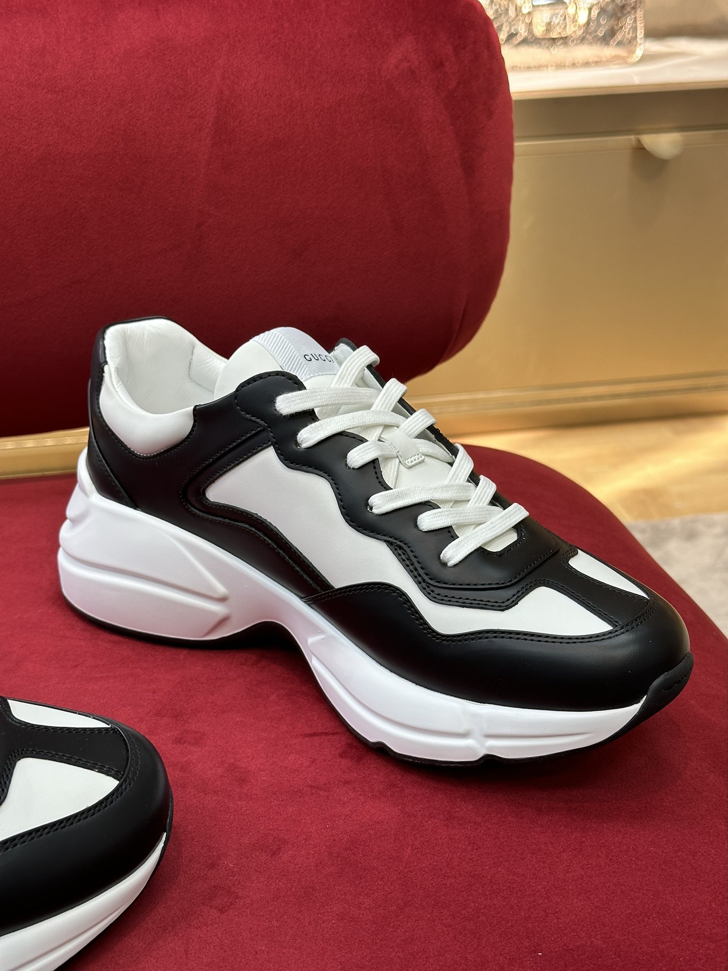 G*u*i sneakers