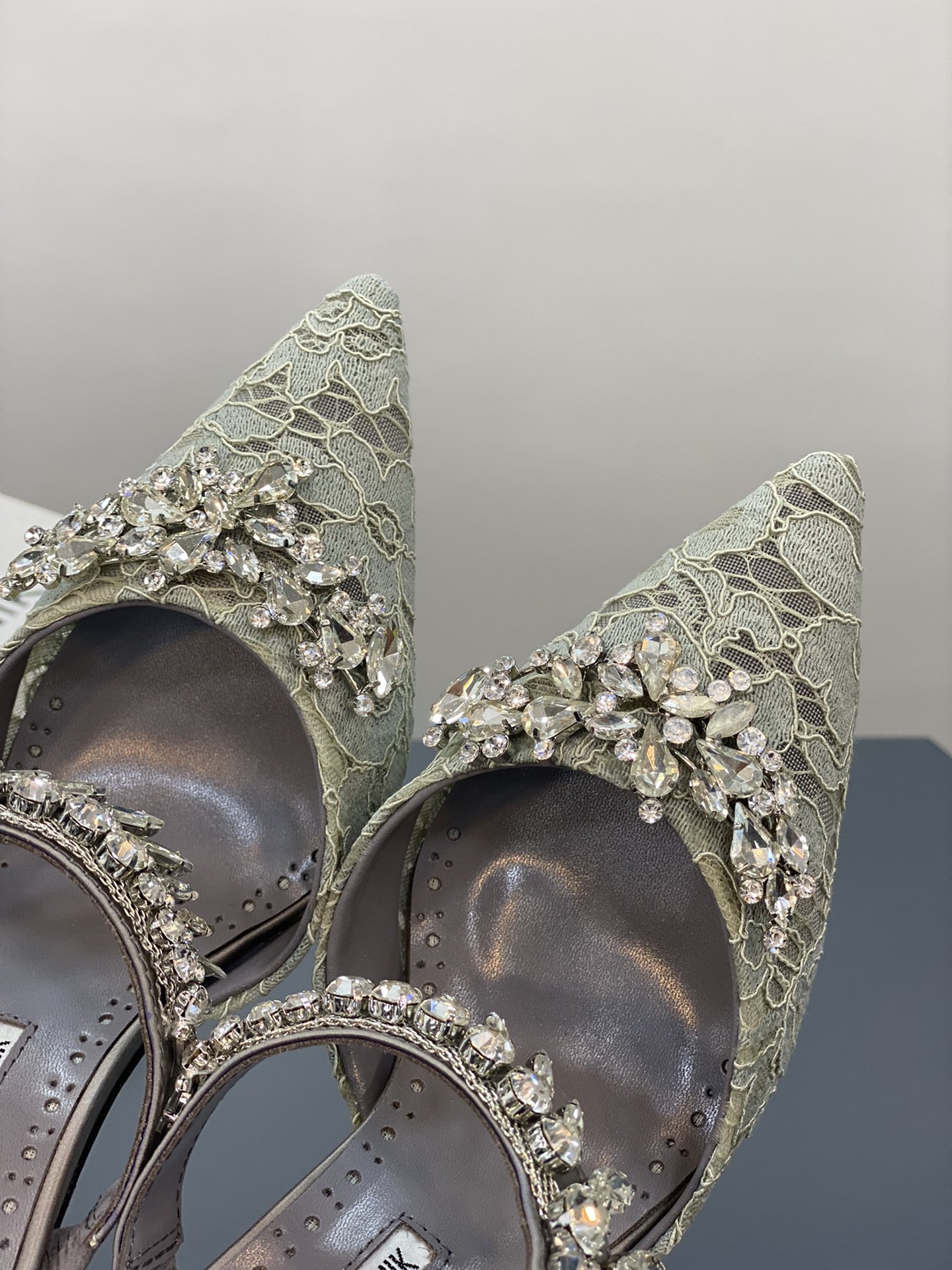 Manolo Blahnik-10CM