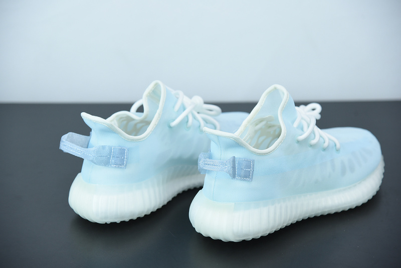 ADIDAS YEEZY BOOST 350 V2 SULFUR S09D3