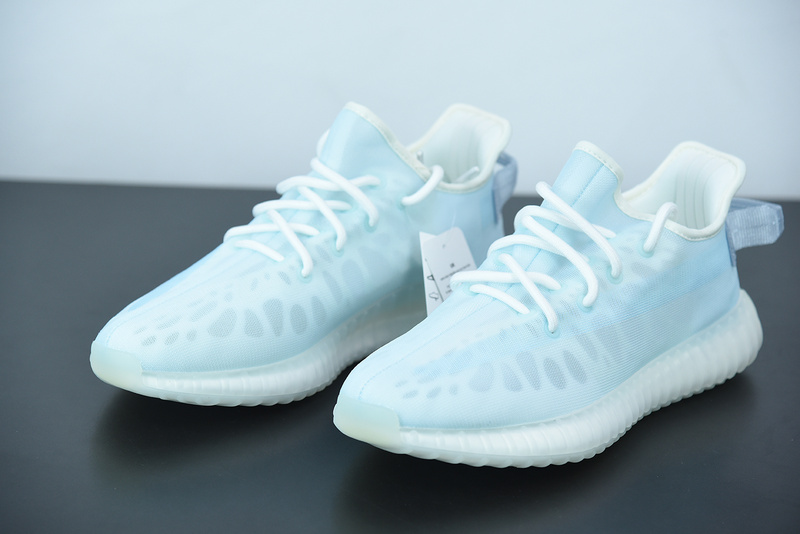 ADIDAS YEEZY BOOST 350 V2 SULFUR S09D3