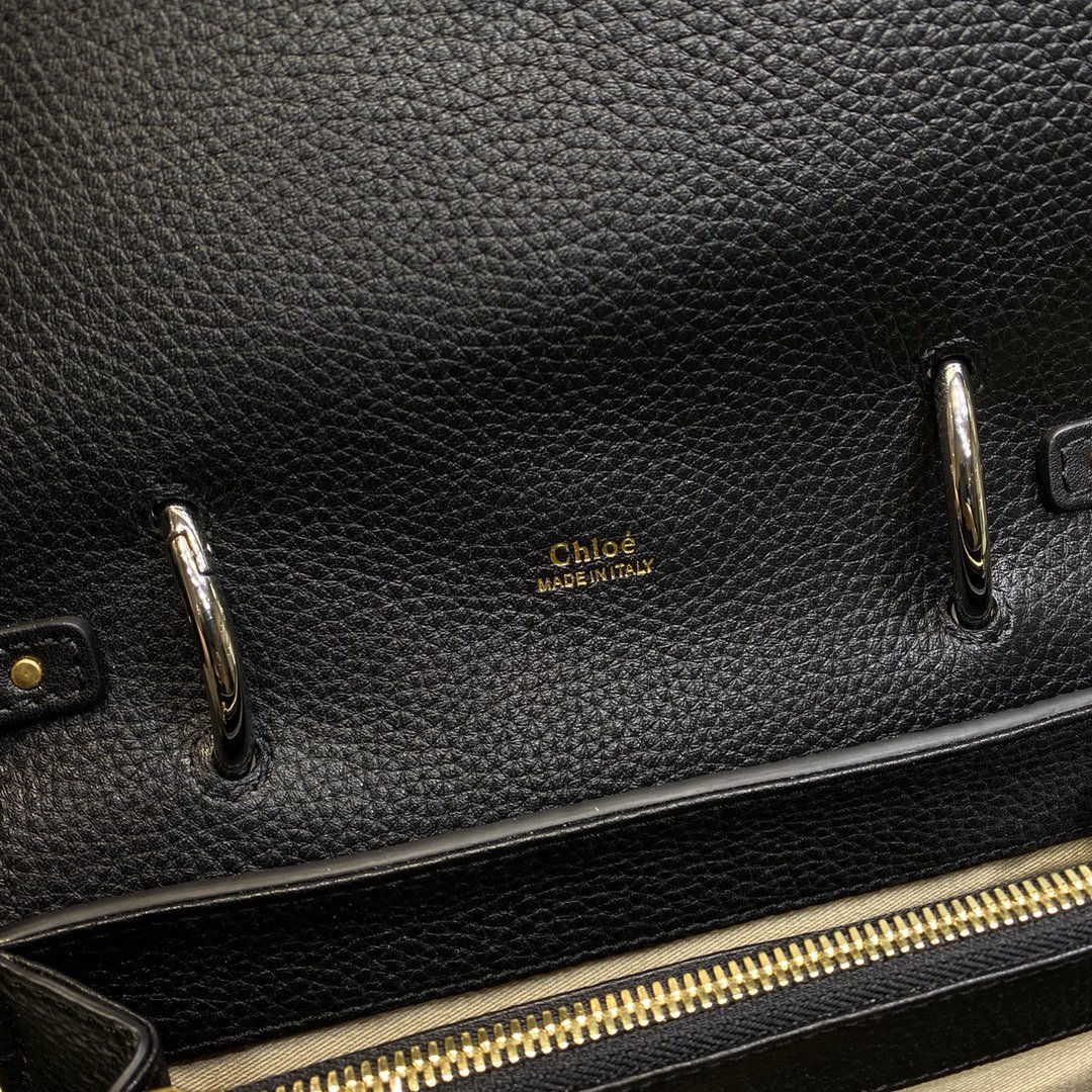 Chloe Aby Handbags-25*9.5*20CM