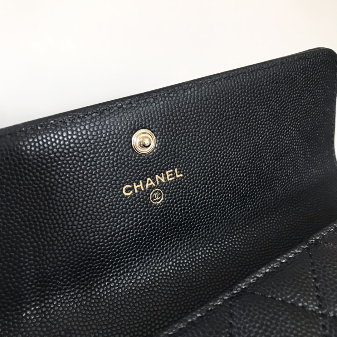 Ch@nel Card Holder-10.5*19*3CM