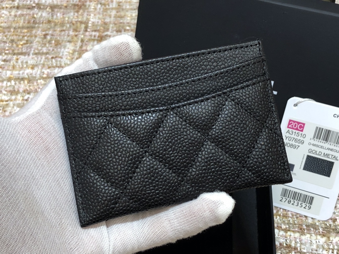 Ch@nel Card Holder-11*7*1CM