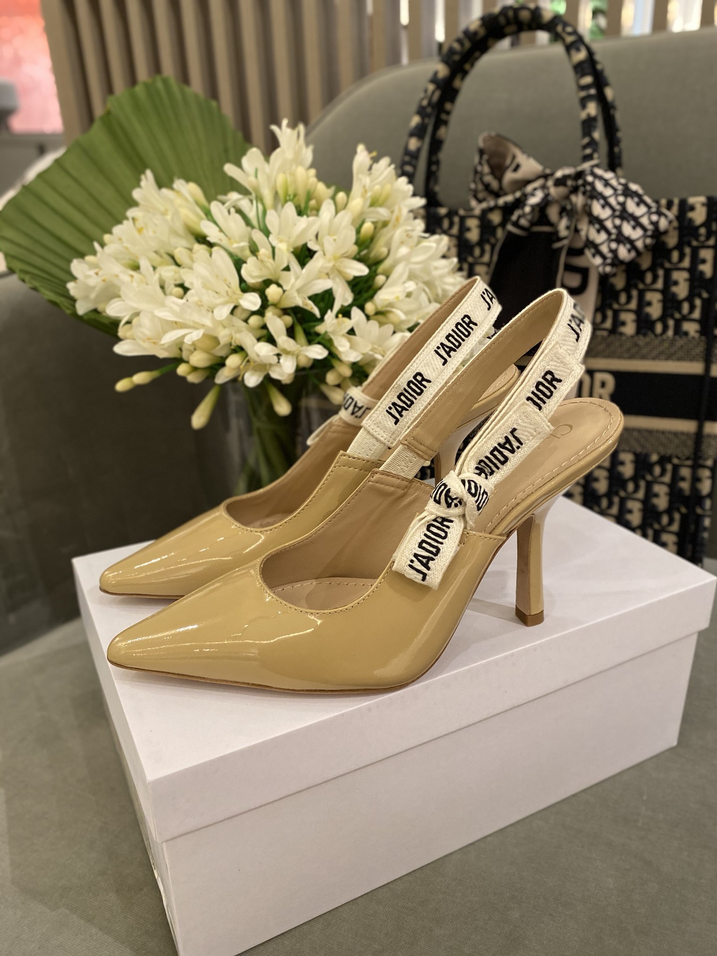 D*or heels-9.5cm
