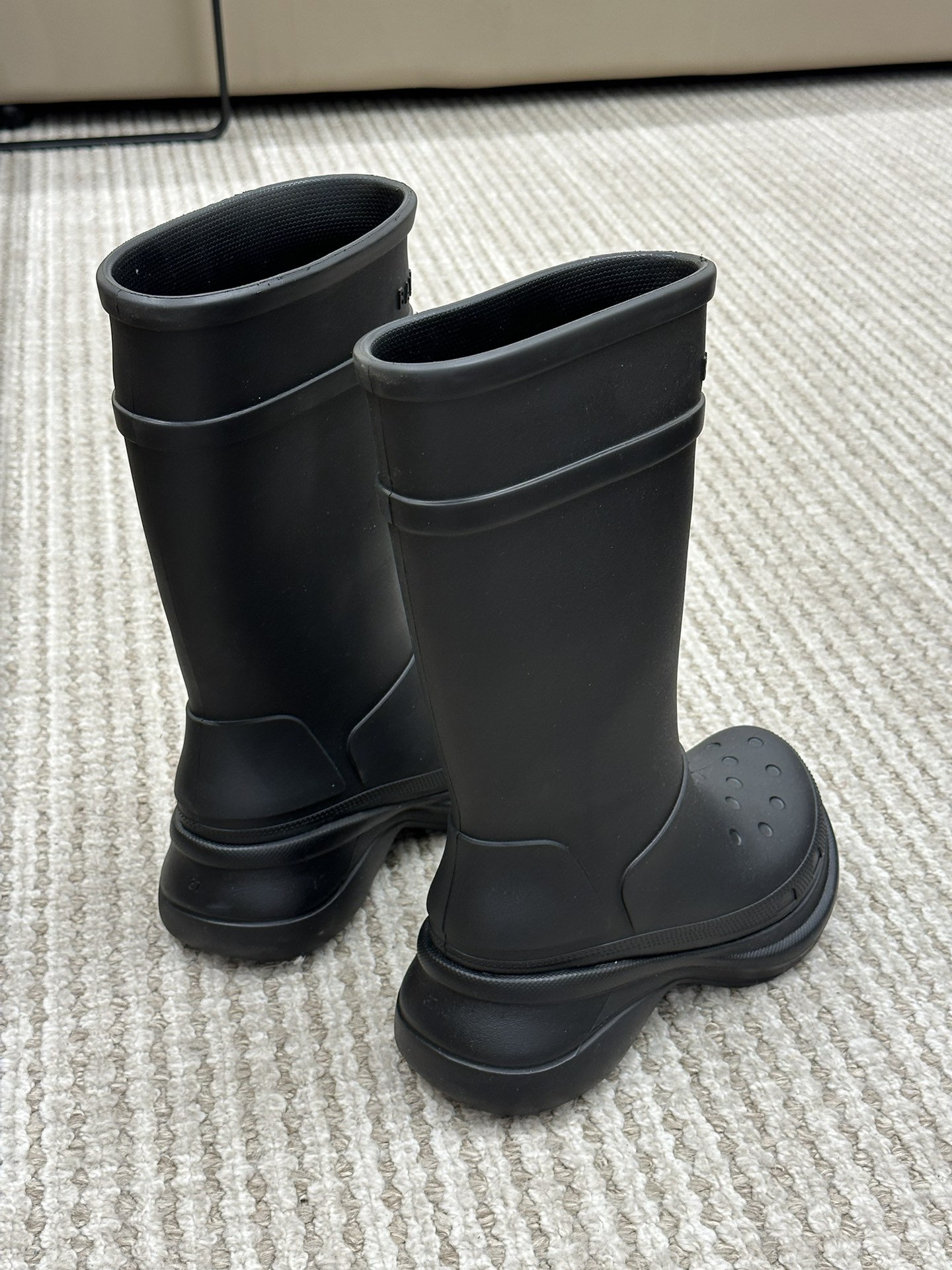 Ba*len*cia*ga boots