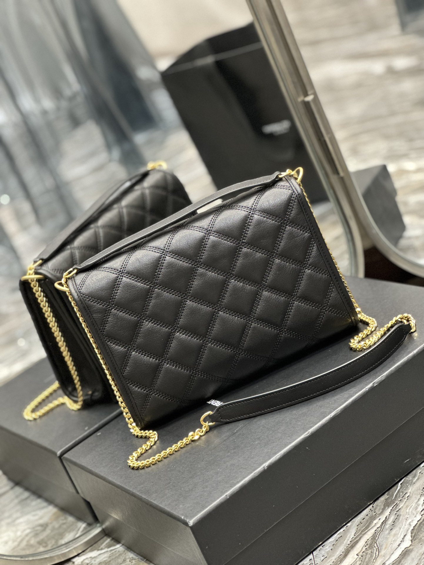 Y*L becky bag-25x17x7cm