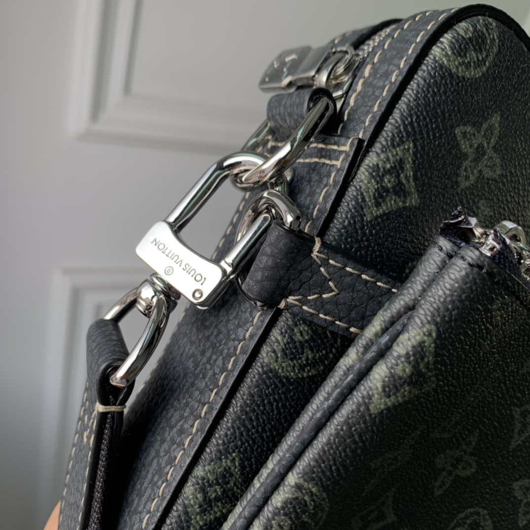 l0*is V*t0n messenger bag-m46340-25*18*7cm