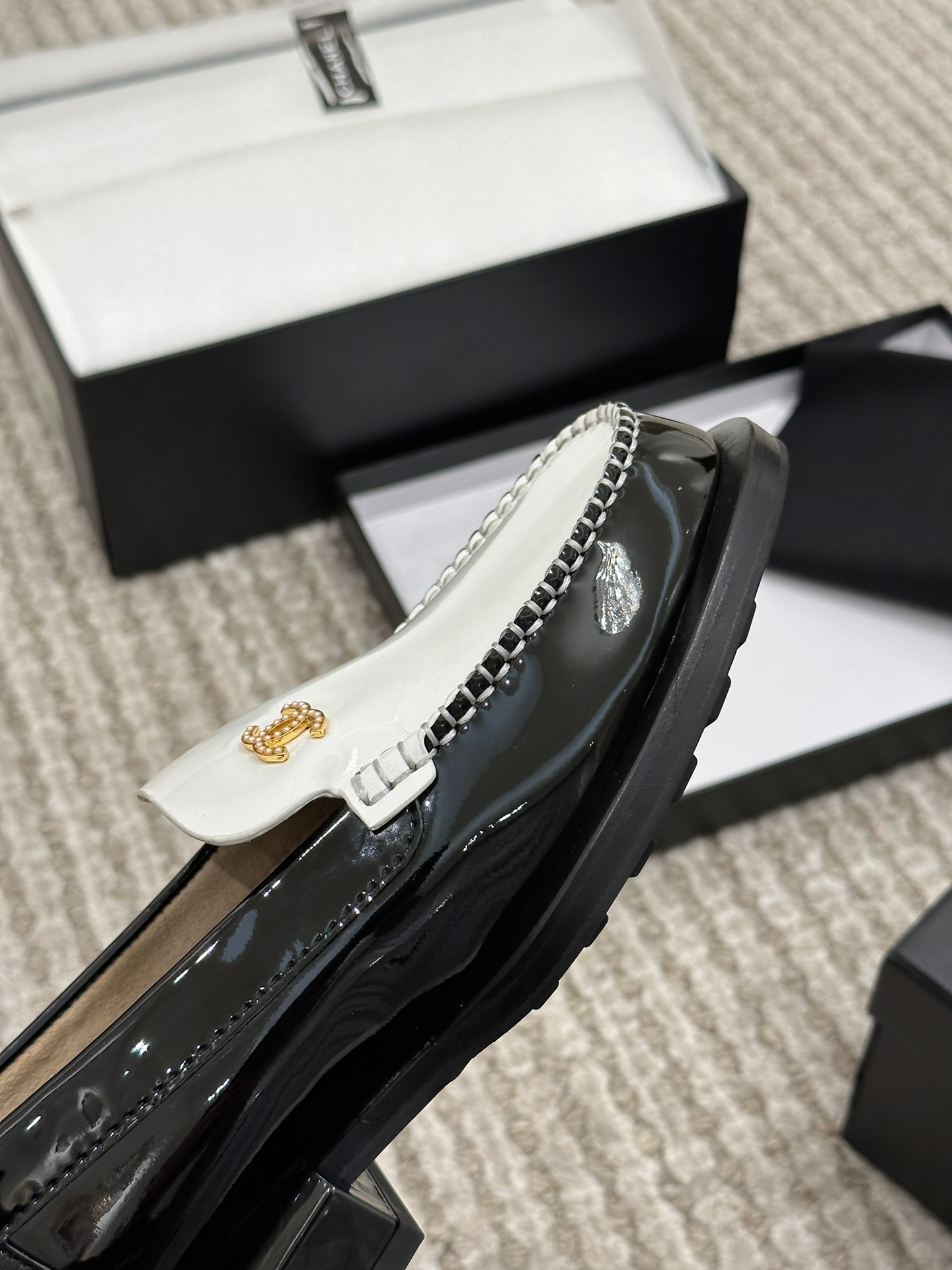 Ch@nel 2023SS Loafers