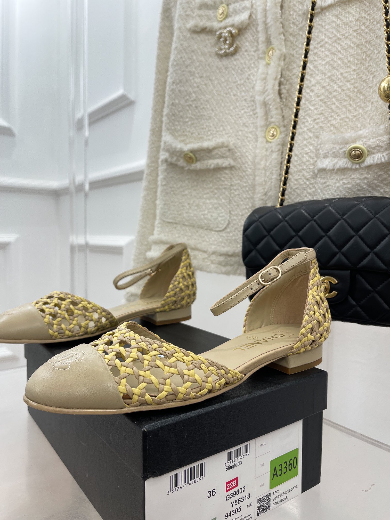 Ch@nel 2023SS Shoes