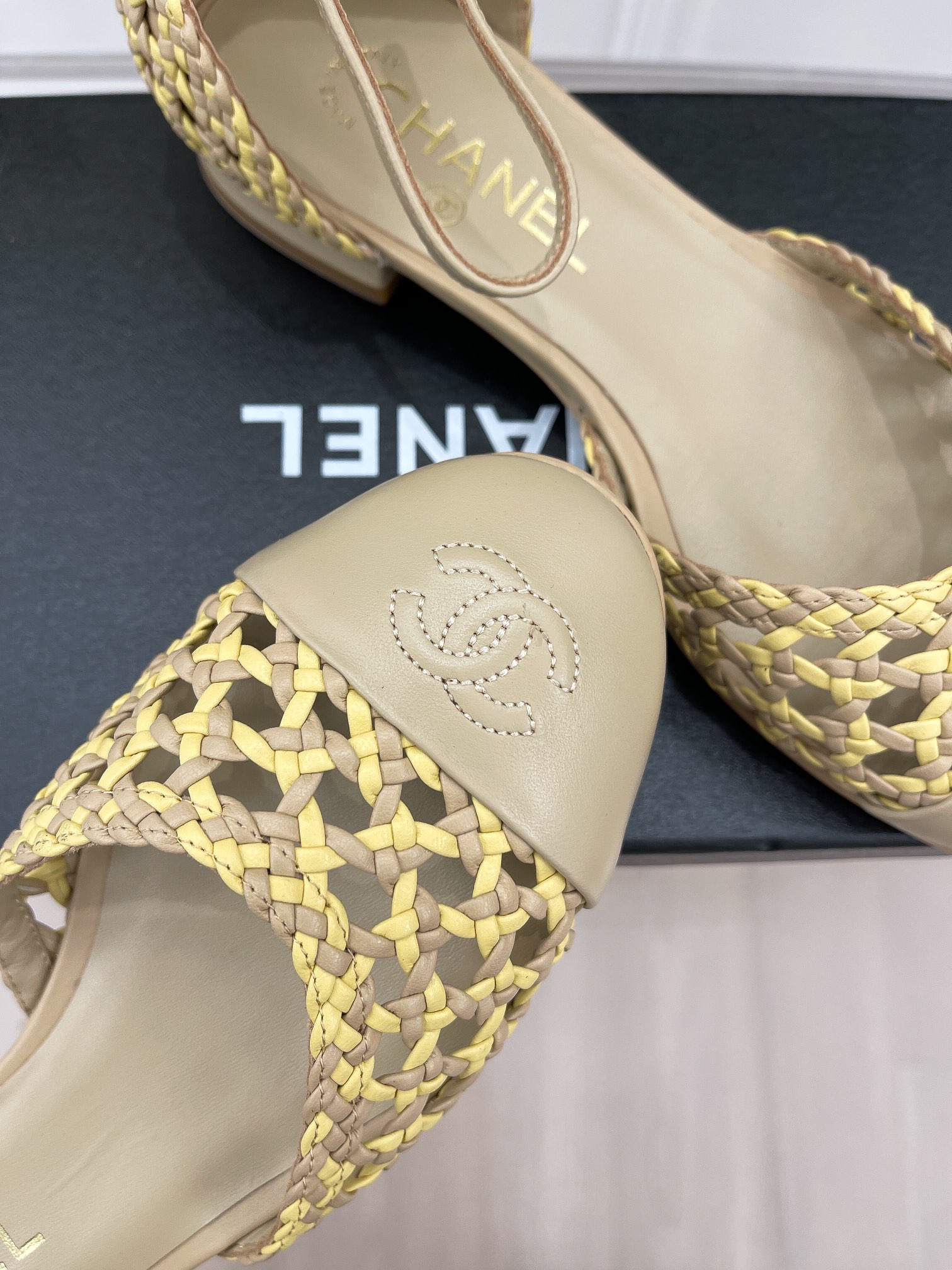 Ch@nel 2023SS Shoes