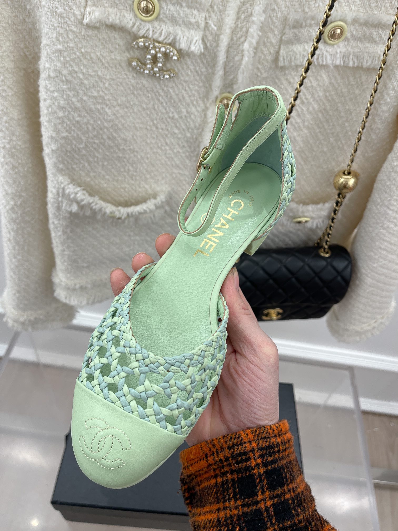 Ch@nel 2023SS Shoes
