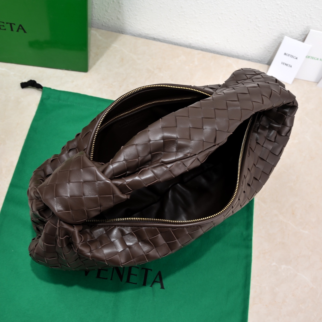 bo*te*ga Ve*ne*ta jodie hobo-40*48*16cm