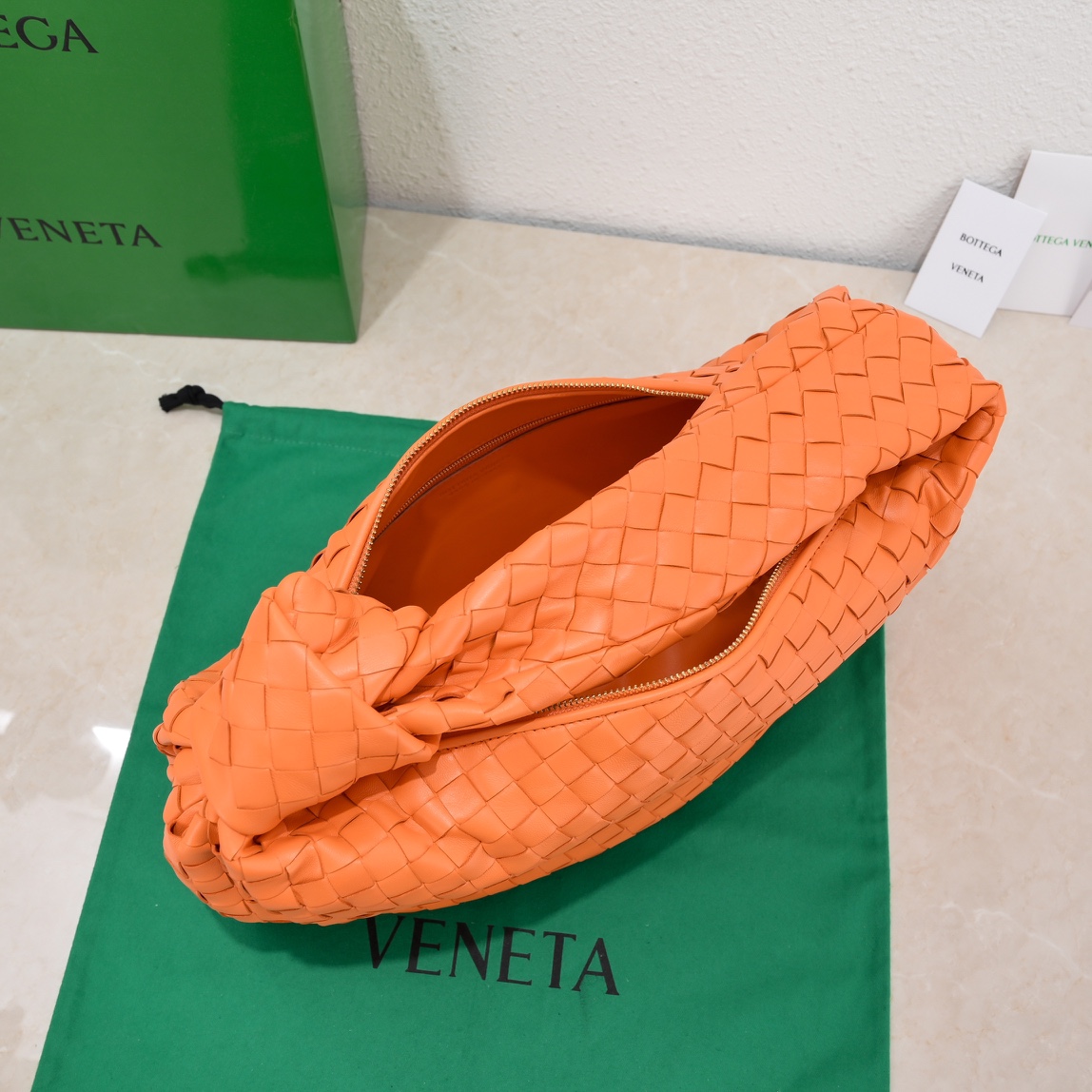 bo*te*ga Ve*ne*ta jodie hobo-40*48*16cm