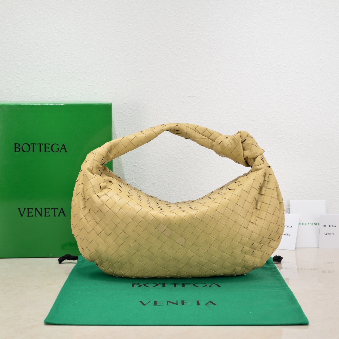 bo*te*ga Ve*ne*ta jodie hobo-40*48*16cm