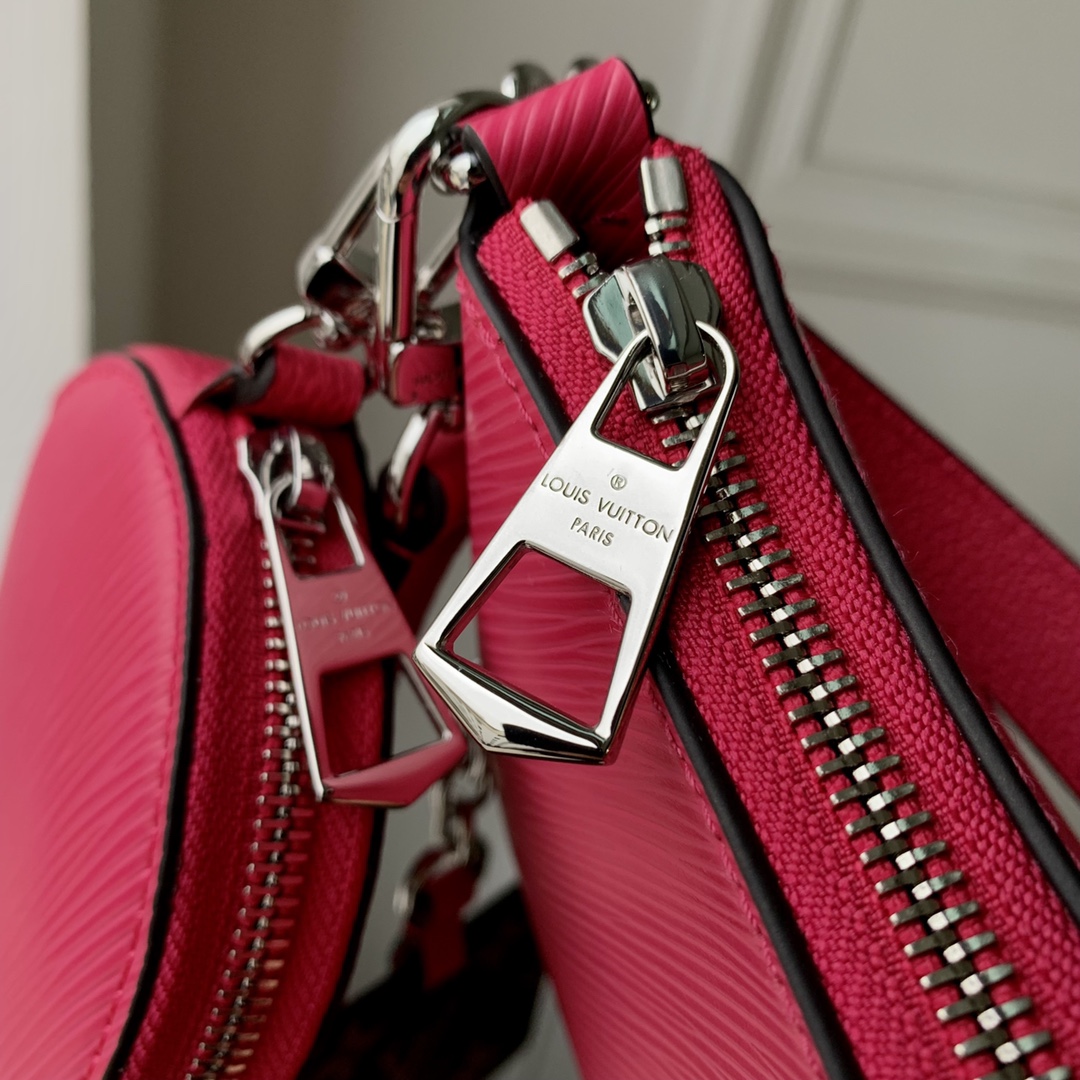 l0*is V*t0n marelle tote-19*13.5*6.5cm