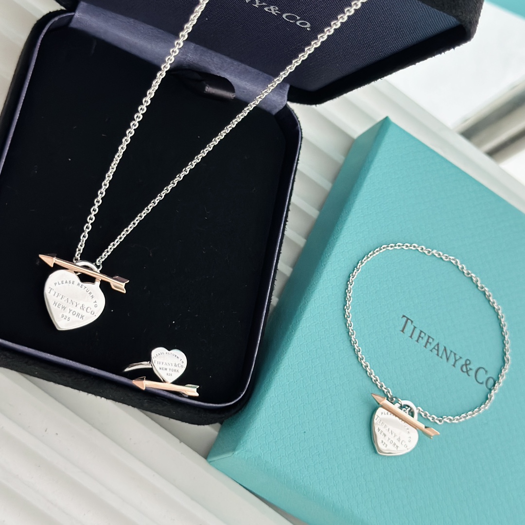 Tiffany Neclace