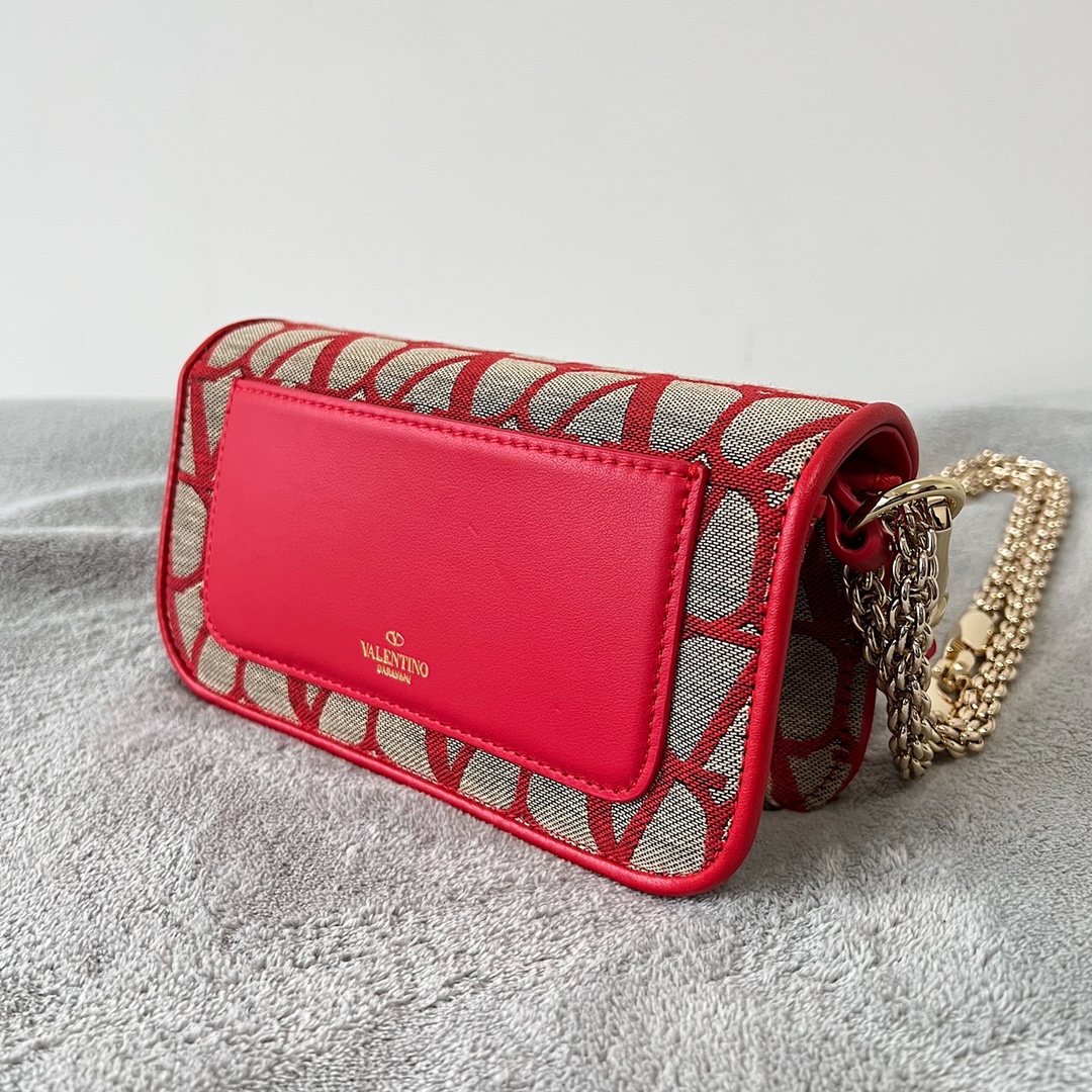 Valentino Garavani Mini Loc-20x 11x5CM