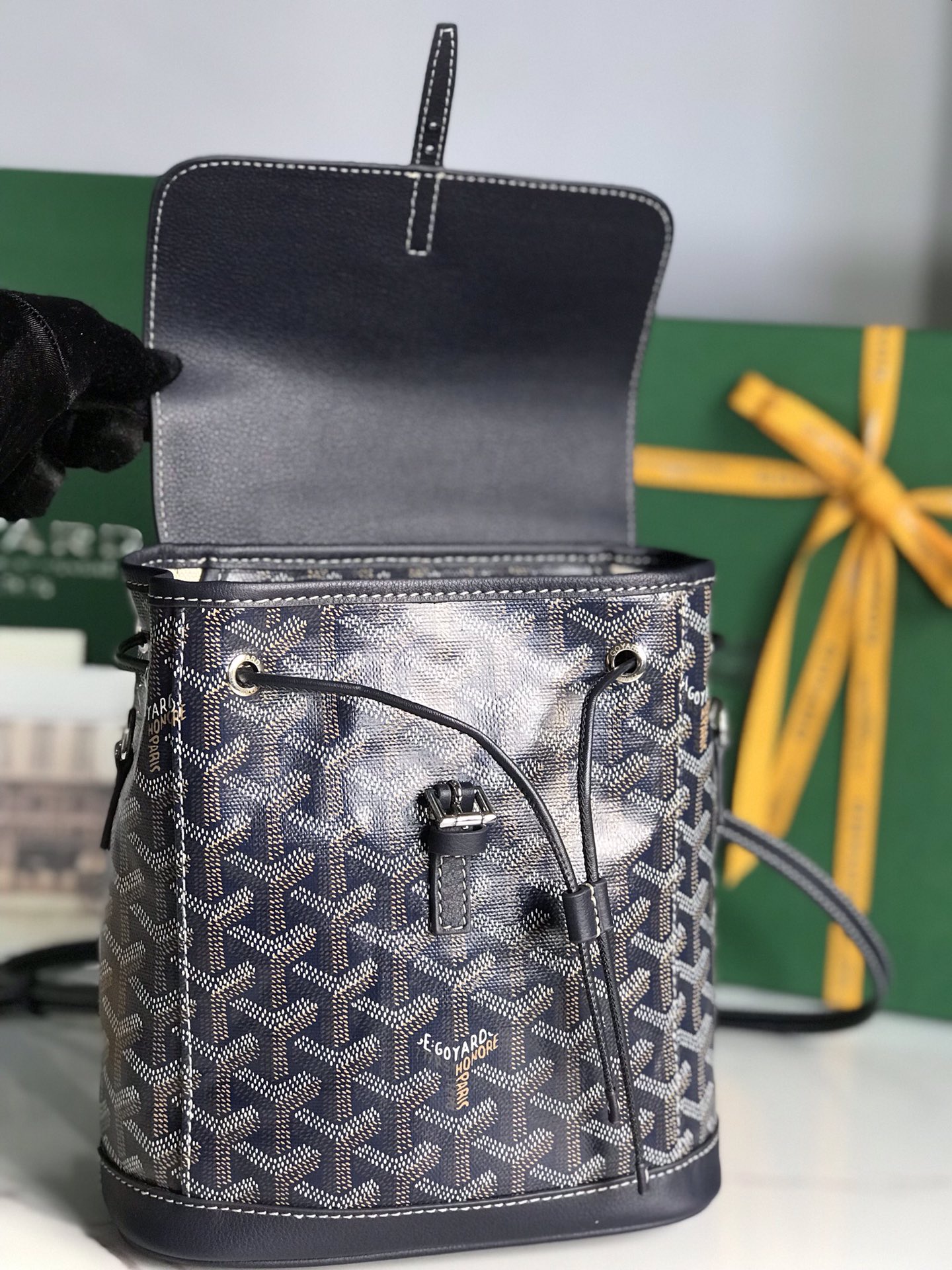 Go*ard alpin backpack-18.5*21.5.*8.5cm