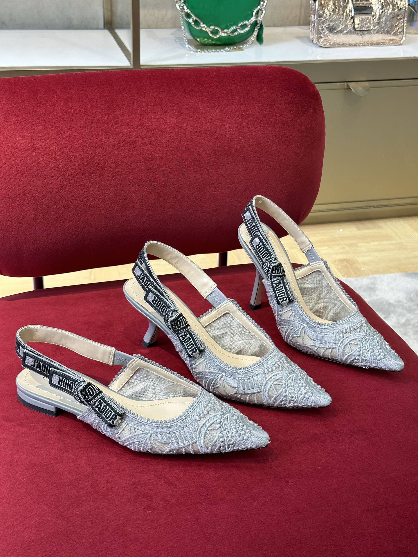 D*or slingback