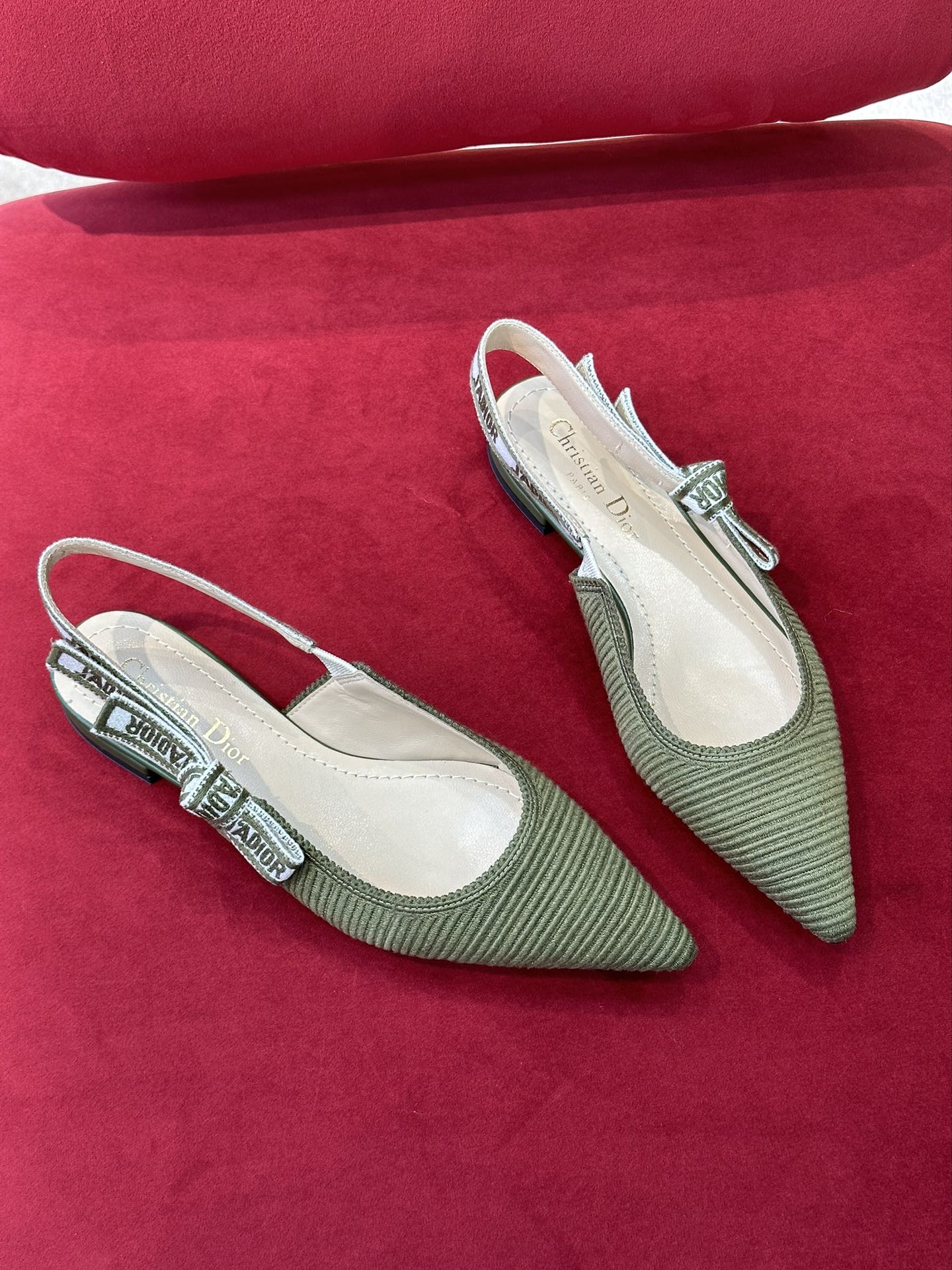 D*or slingback