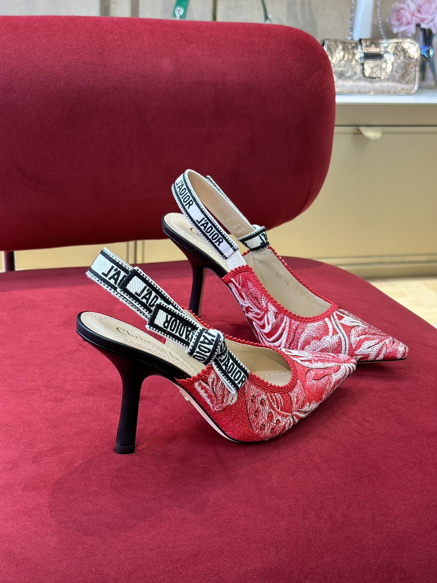 D*or slingback