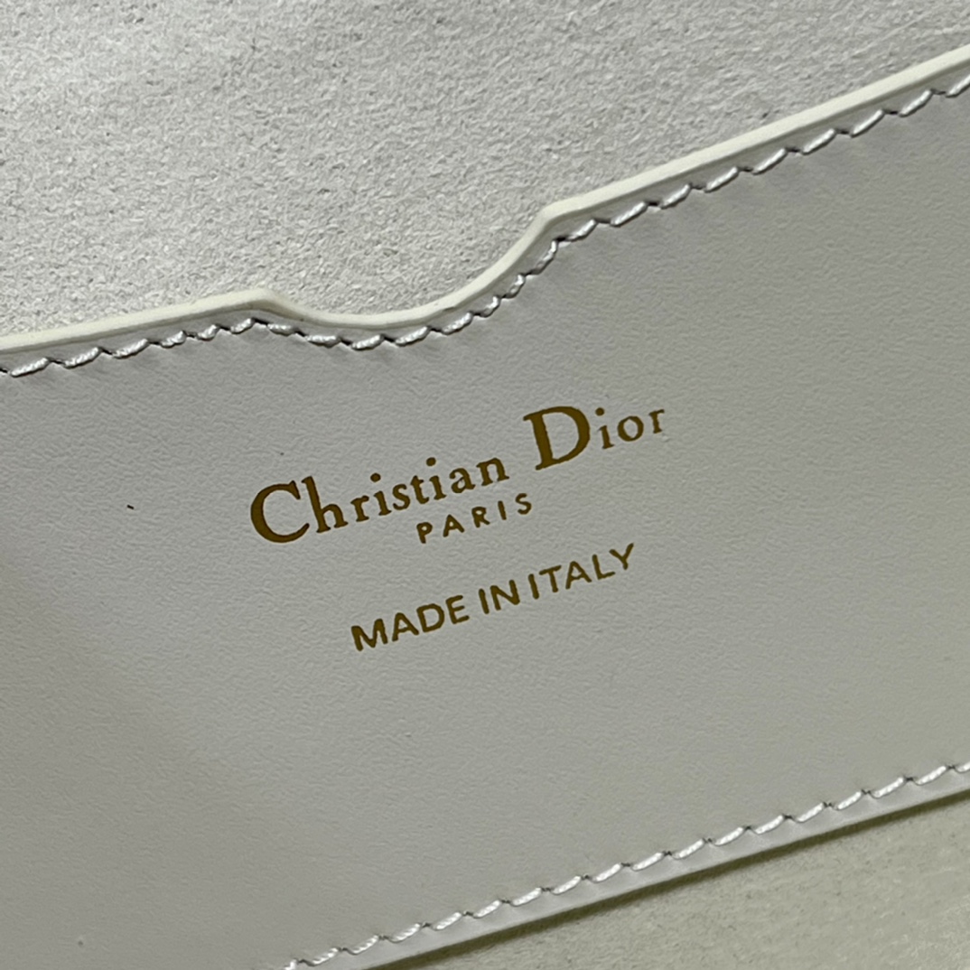 Di0r 30 Montaigne Avenue Bag-22.5×12.5×6.5CM