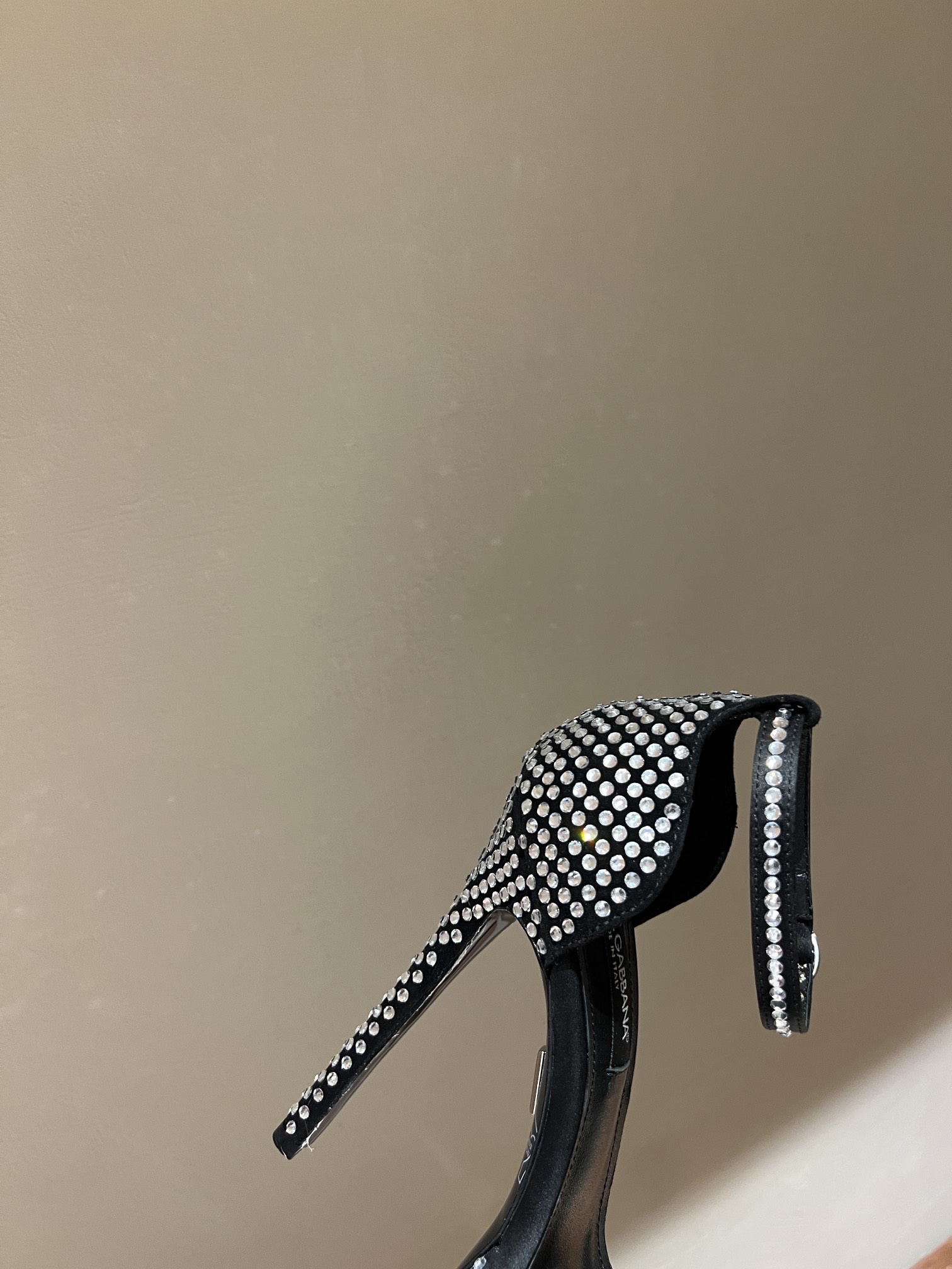Dolce Gabbana Heels-16CM