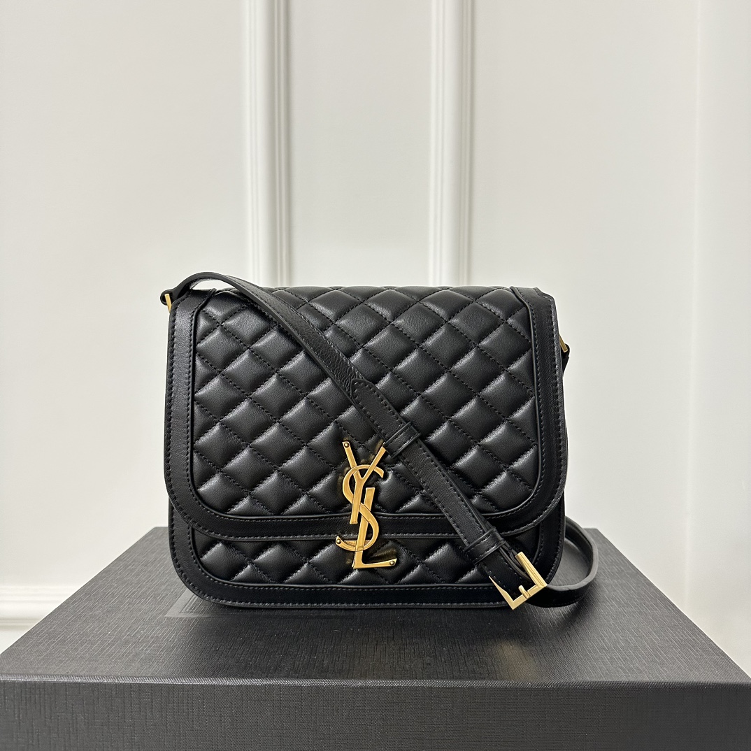 Y*L solferino box bag-22x18x5cm
