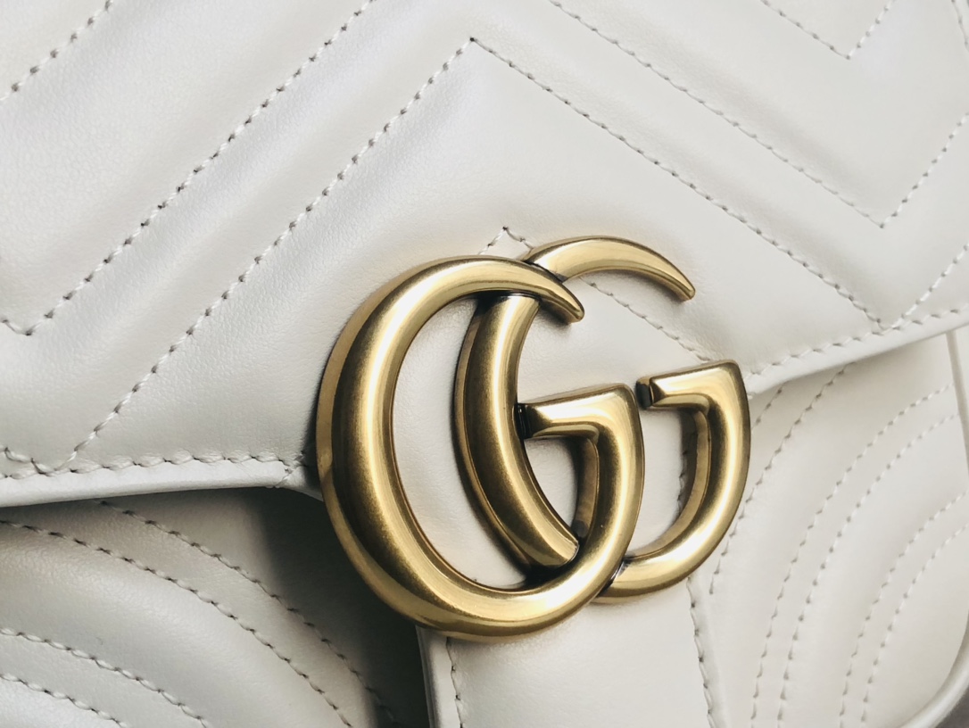 G*u*i marmont bag-18*13.5*8cm