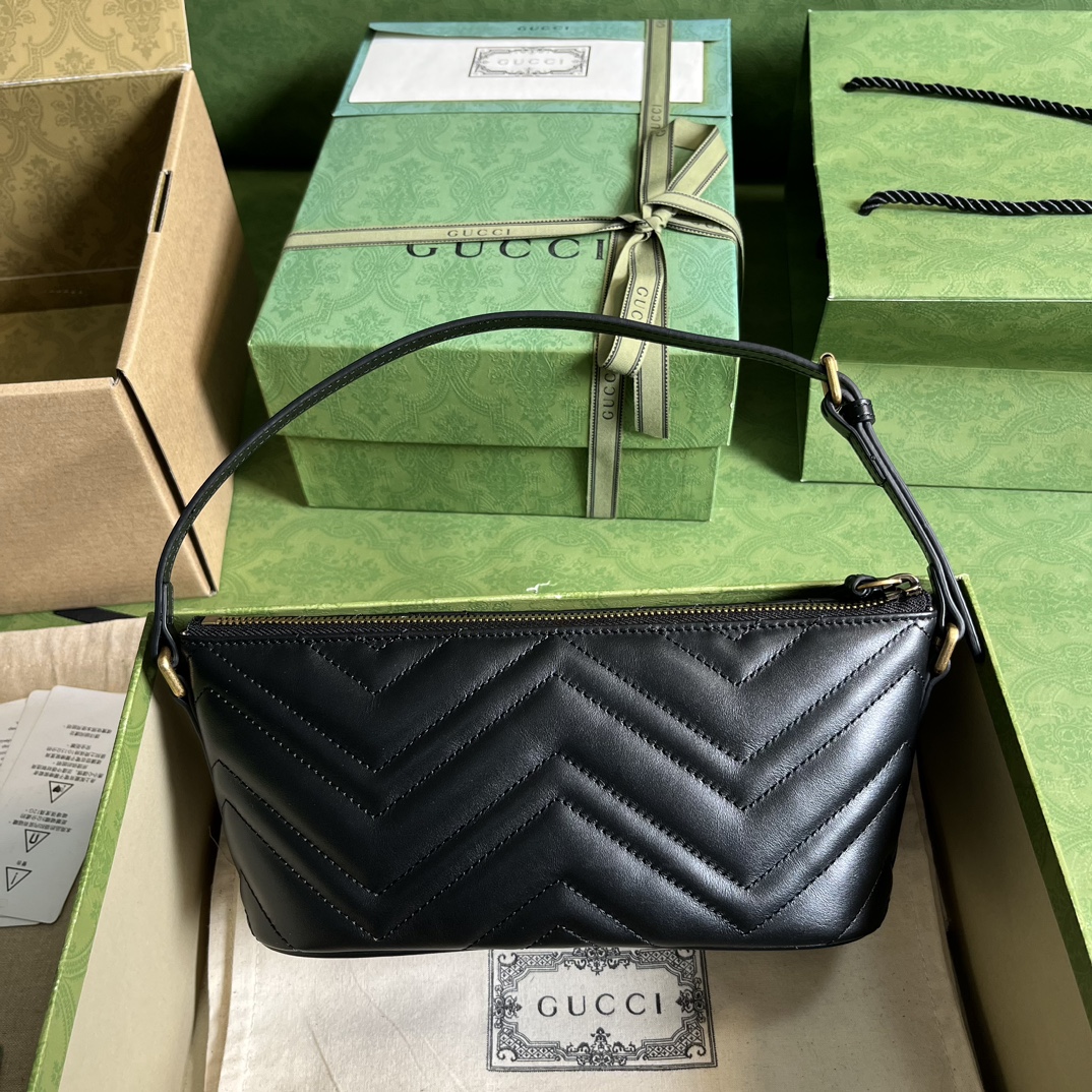 G*u*i marmont bag-23*12*10cm