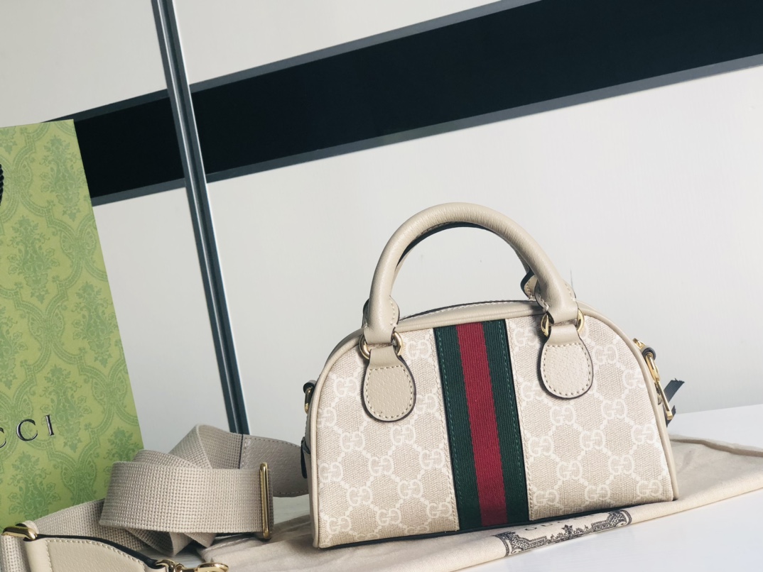 G*u*i ophidia mini handbag-21*12*10cm