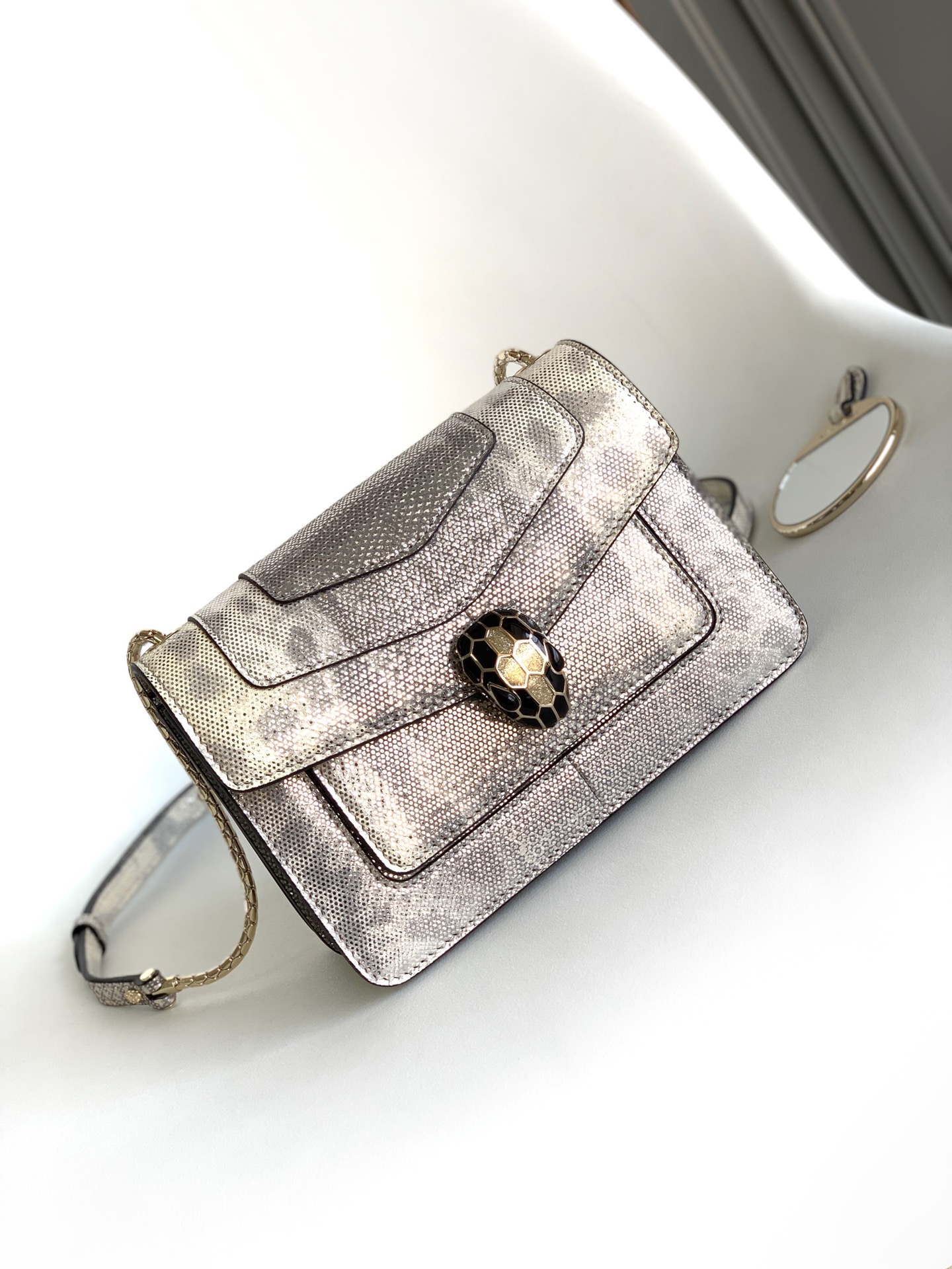 B*l*ai serpenti forever bag-19*13*7cm