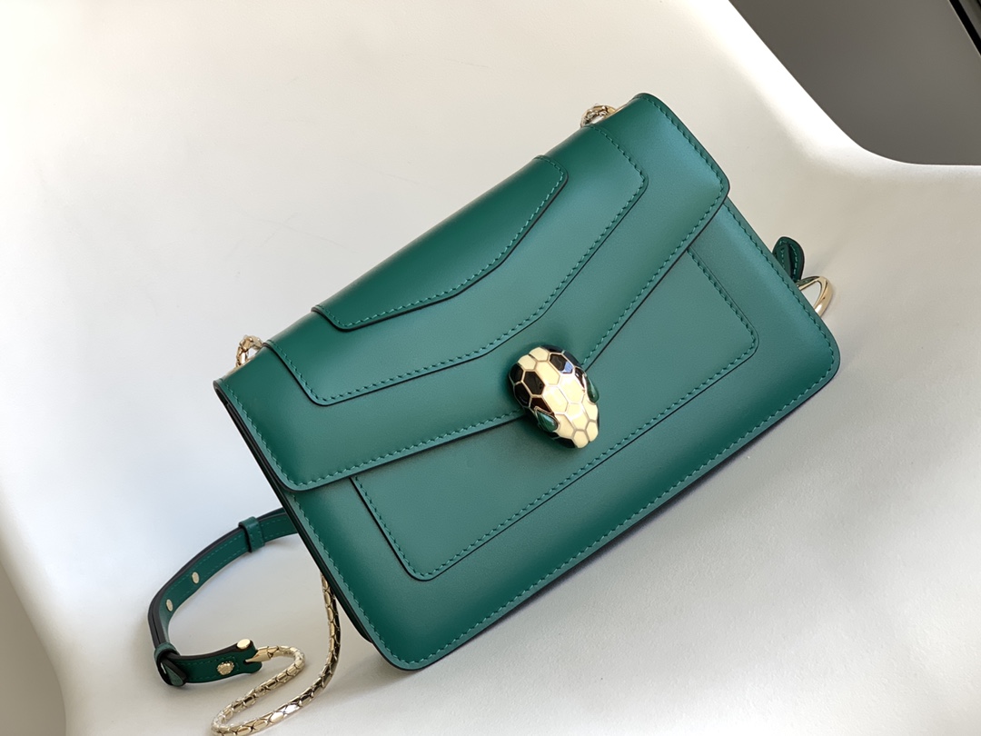 B*l*ai serpenti forever bag-22.5*5*14cm