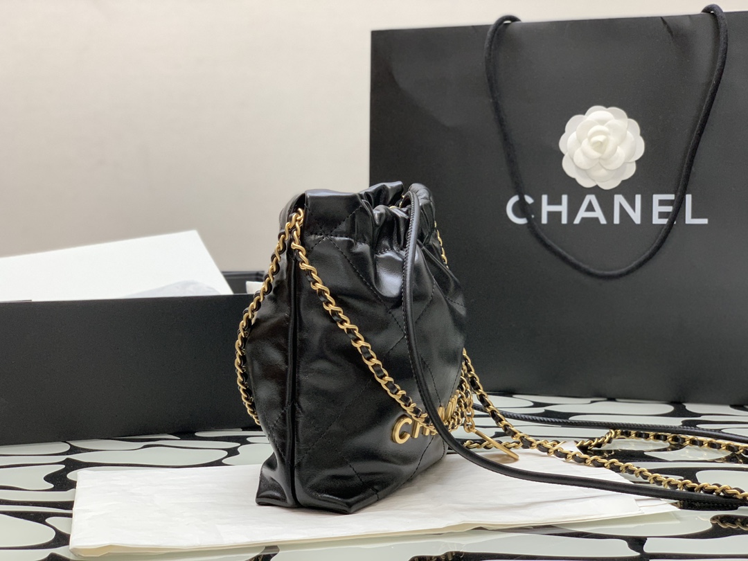 Ch@nel Mini 2023SS Handbags-23*18.5*6CM