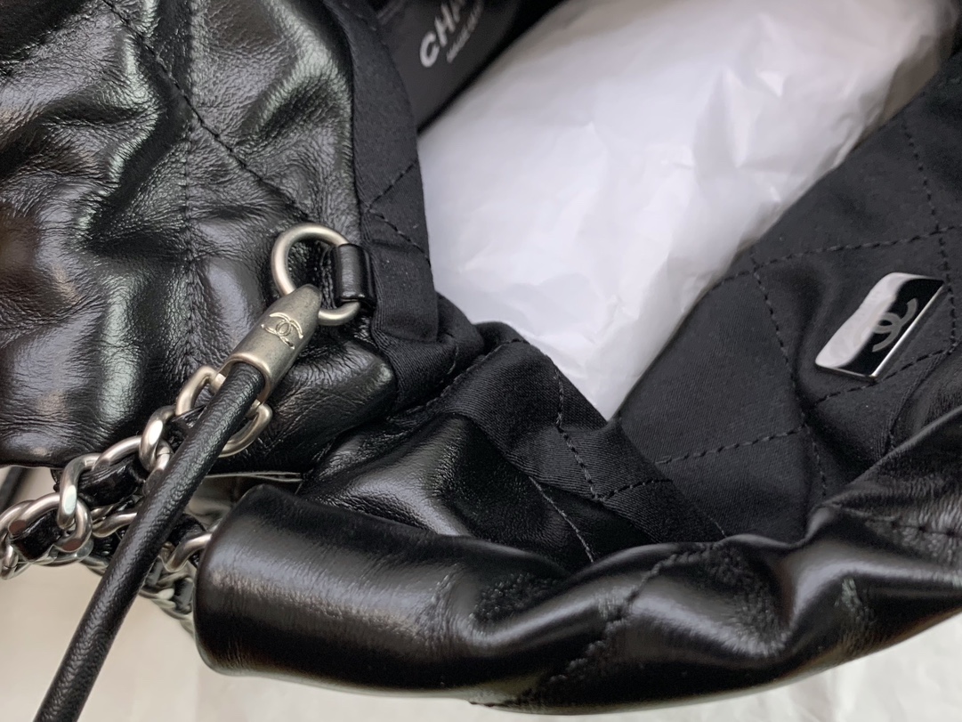Ch@nel Mini 2023SS Handbags-23*18.5*6CM