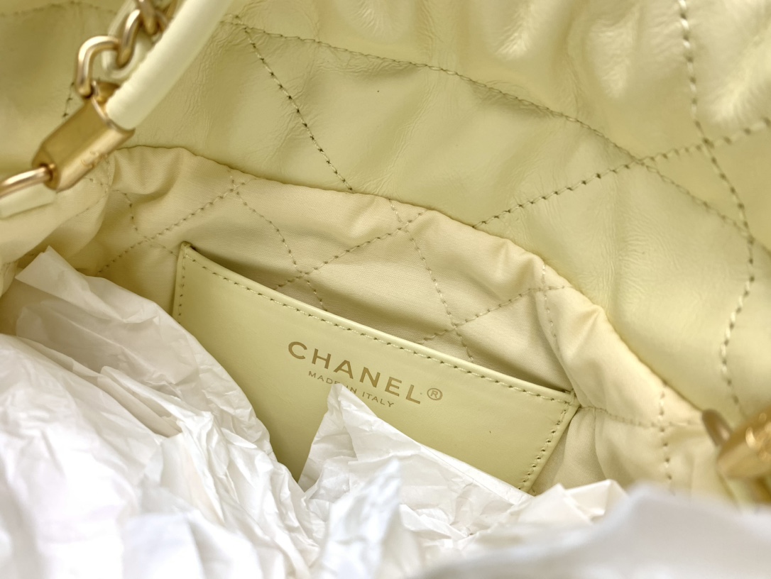 Ch@nel Mini 2023SS Handbags-23*18.5*6CM