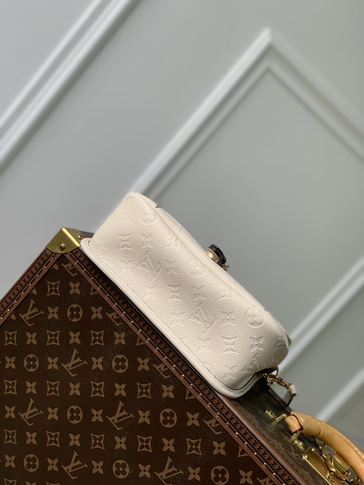 l0*is V*t0n diane handbags-m46386-23 x 16 x 8.5cm