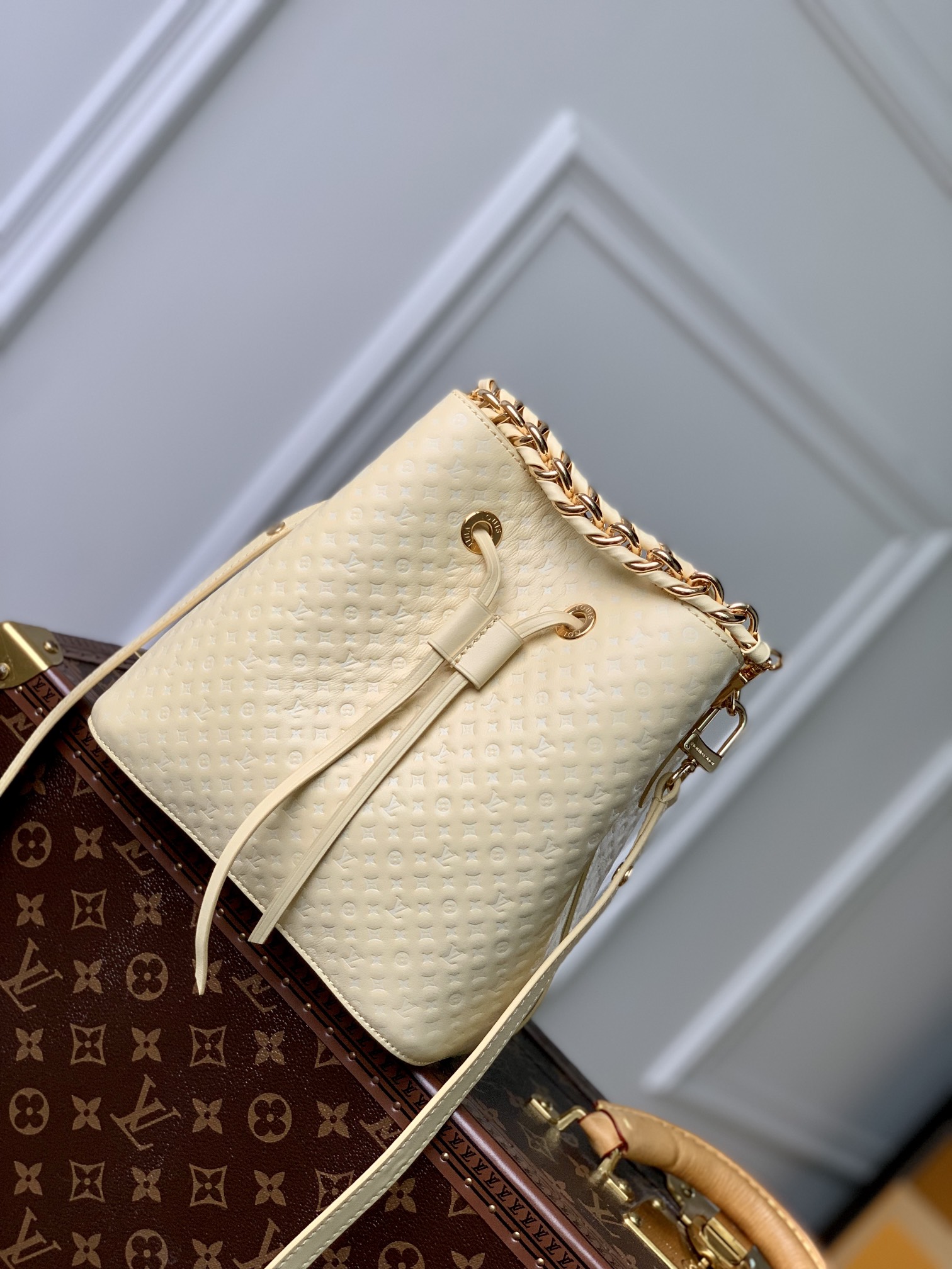 l0*is V*t0n m22599 neonoe bb handbag-20*20*13cm