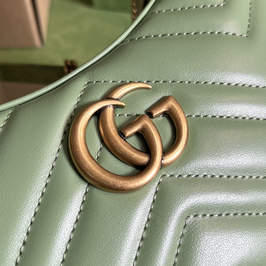 G*u*i marmont bag-21x11x5cm