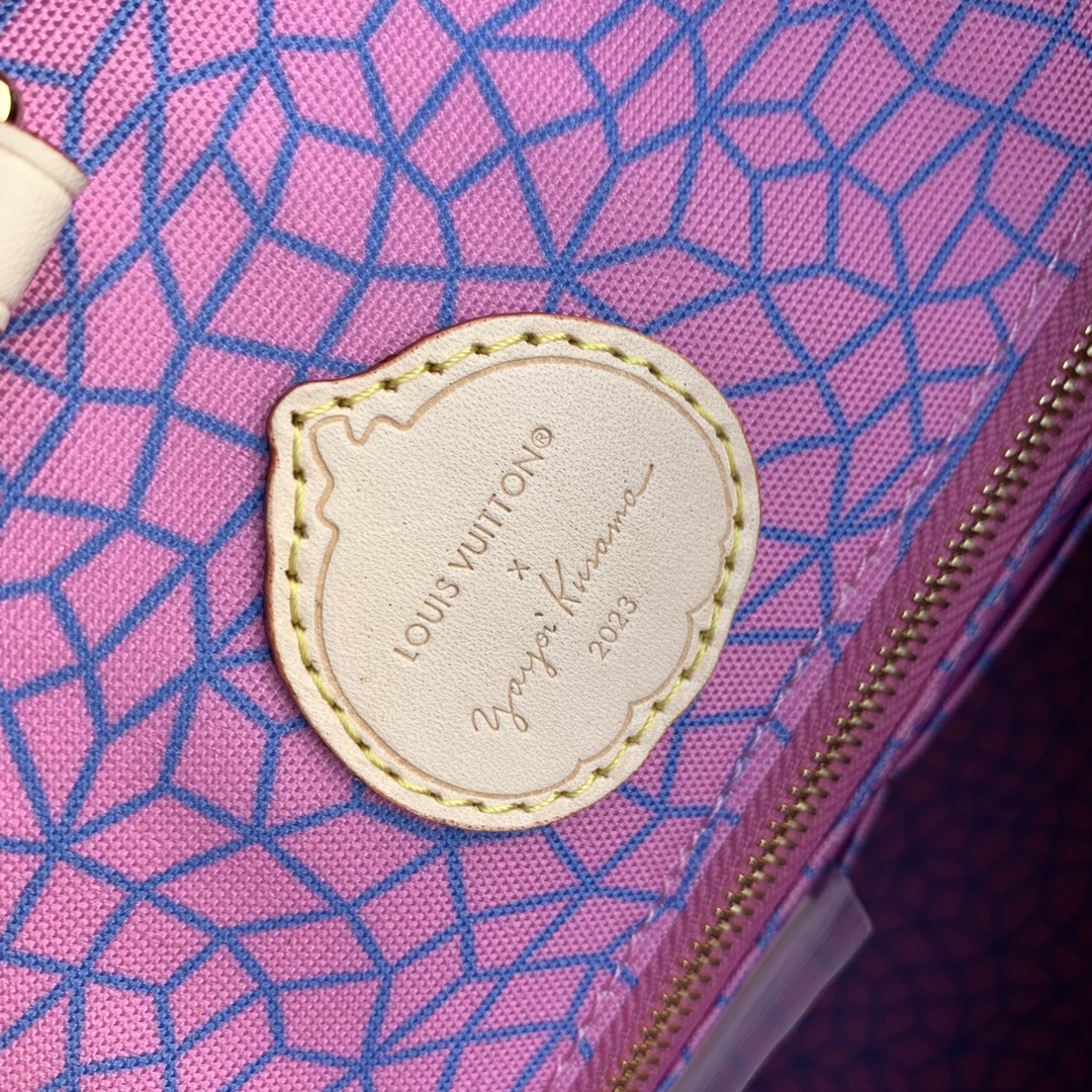 l0*is V*t0n x yk onthego handbag-25*19*11.5 cm
