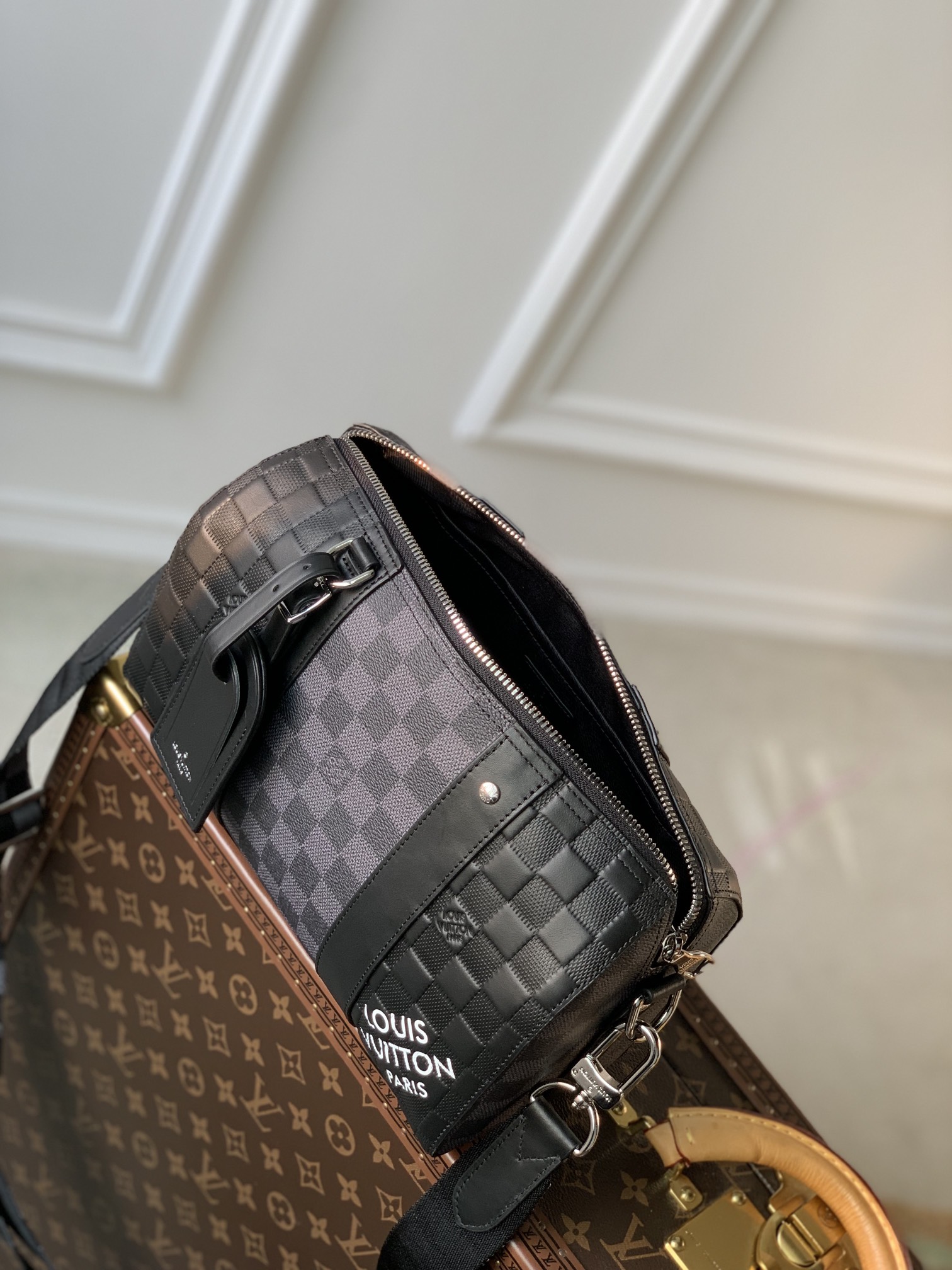 l0*is V*t0n city keepall-27x17x13cm
