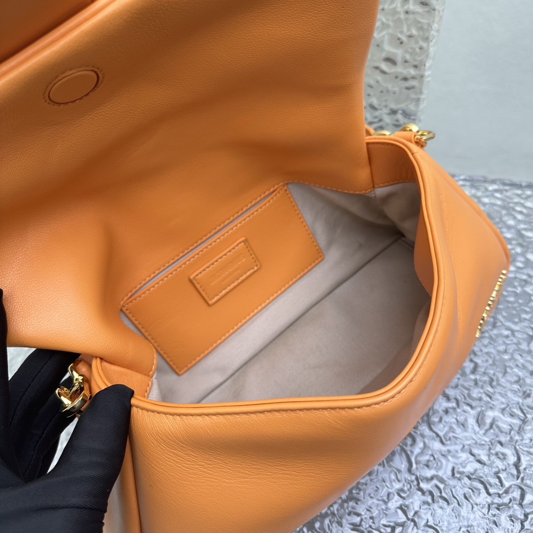 Jacquemus̶ Le Bambimou-30*14*8CM