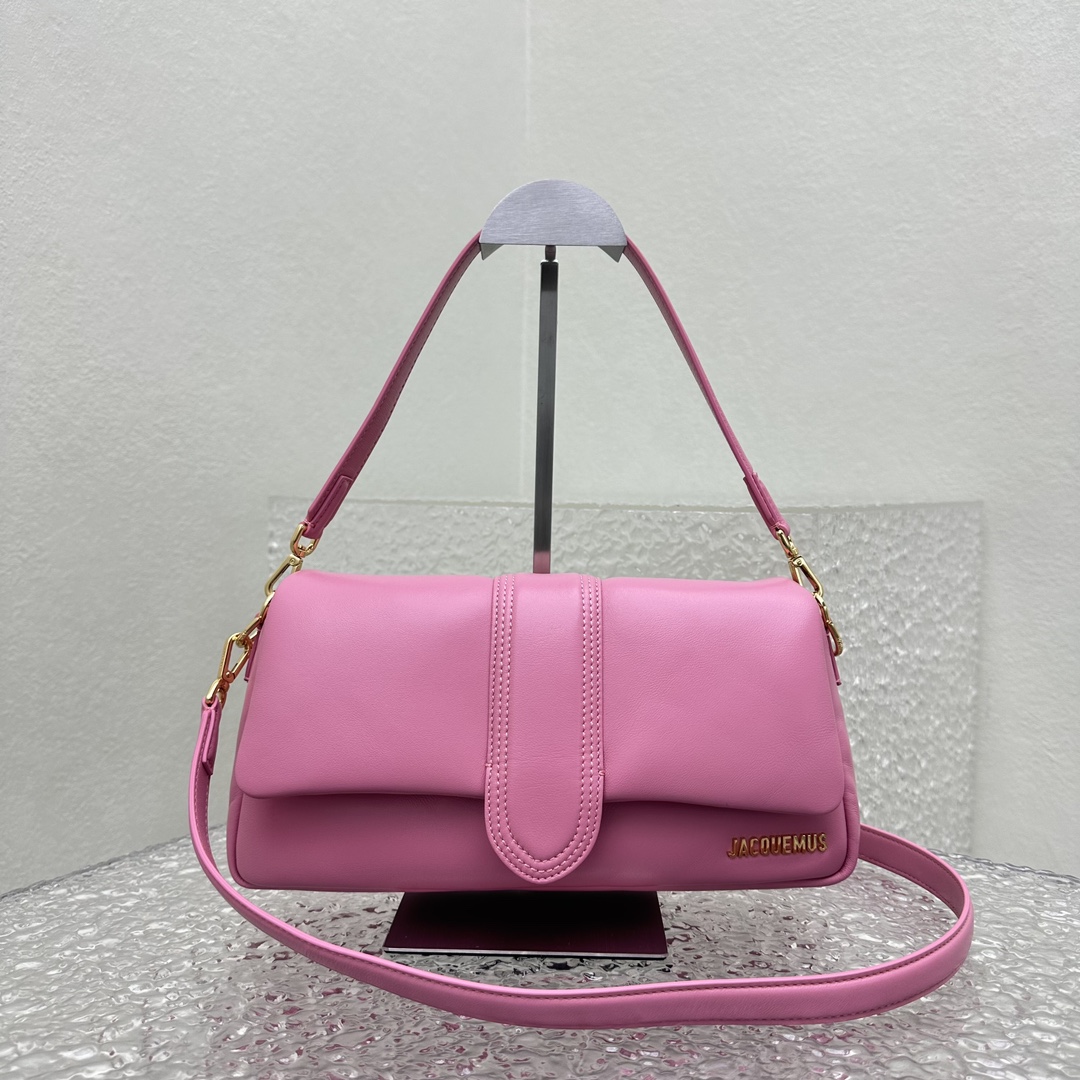 Jacquemus̶ Le Bambimou-30*14*8CM