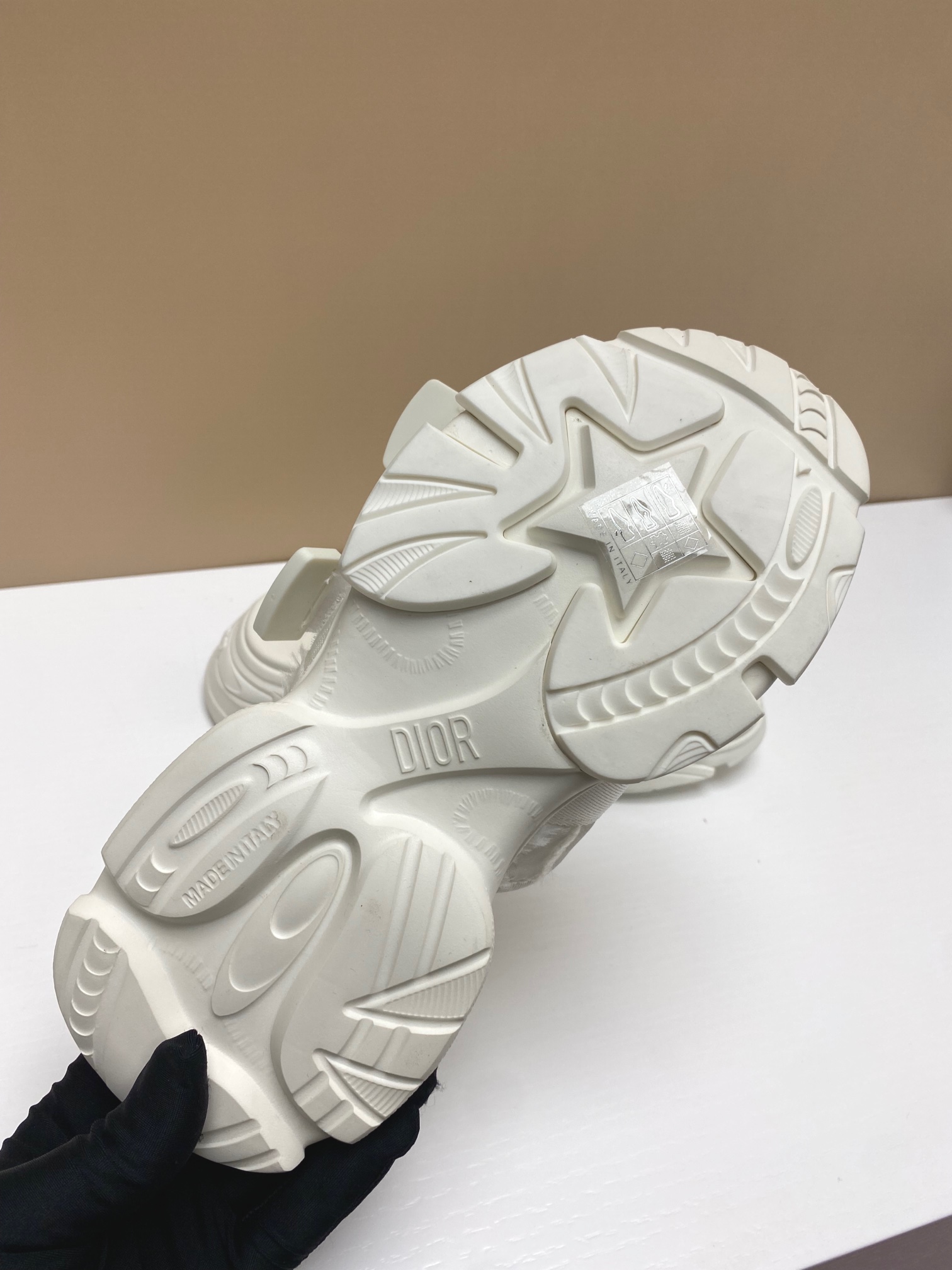 D*or slippers-5cm